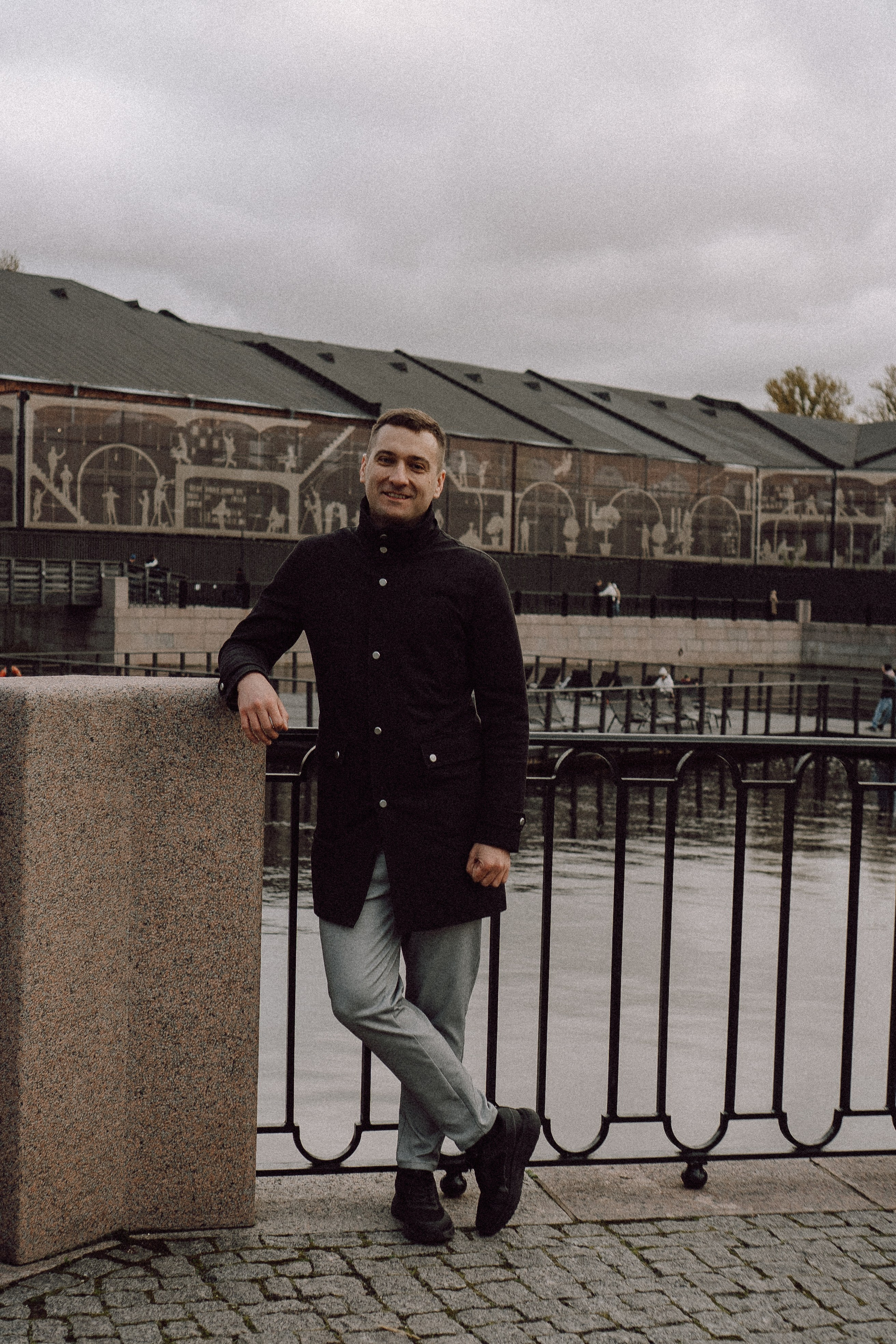 Прогулка по городу. Профессиональный фотограф, Санкт-Петербург — Виктория Богомолова