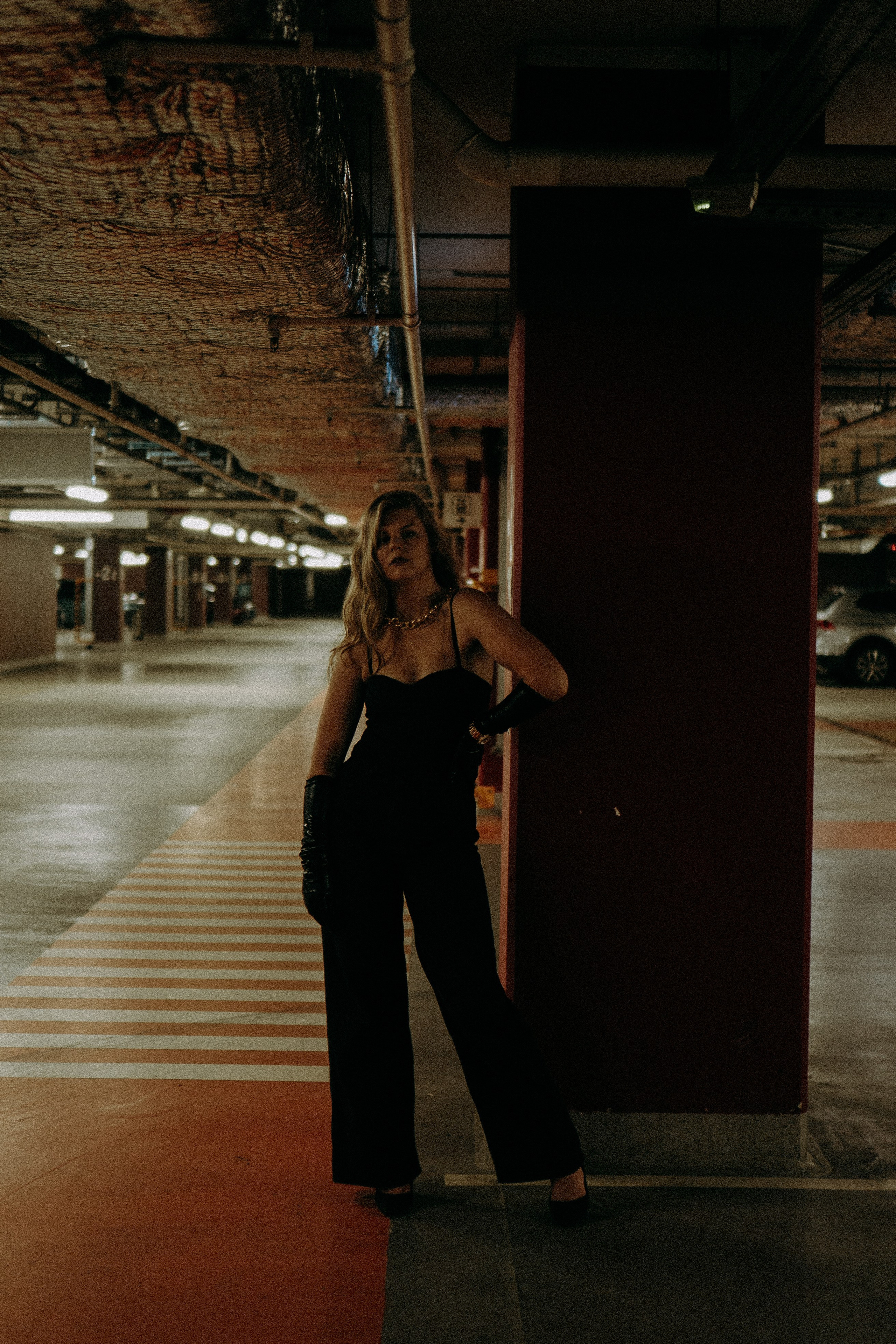 НА ПАРКОВКЕ. Профессиональный фотограф, Санкт-Петербург — Виктория Богомолова