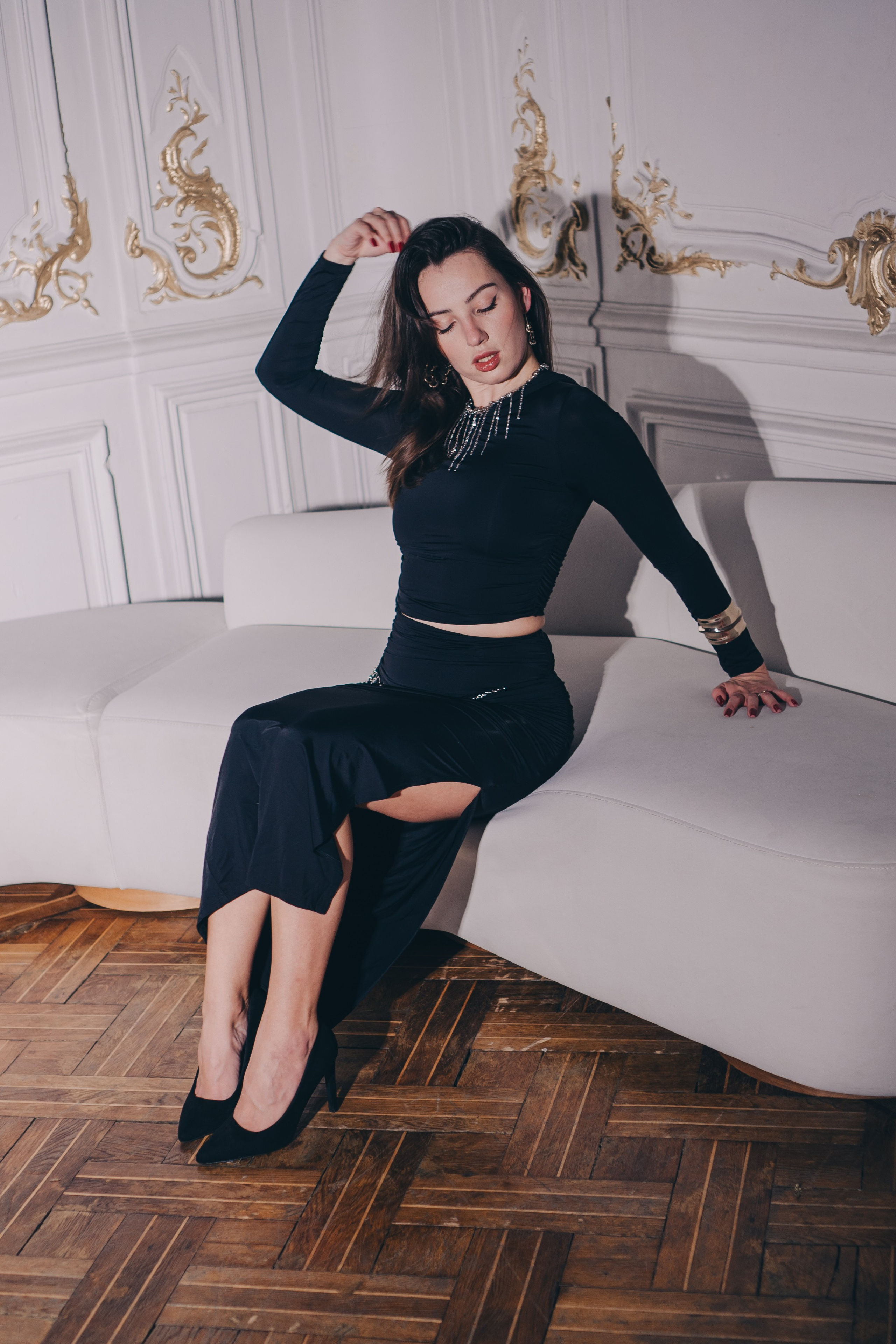 Творческая история для девушки. Профессиональный фотограф, Санкт-Петербург — Виктория Богомолова