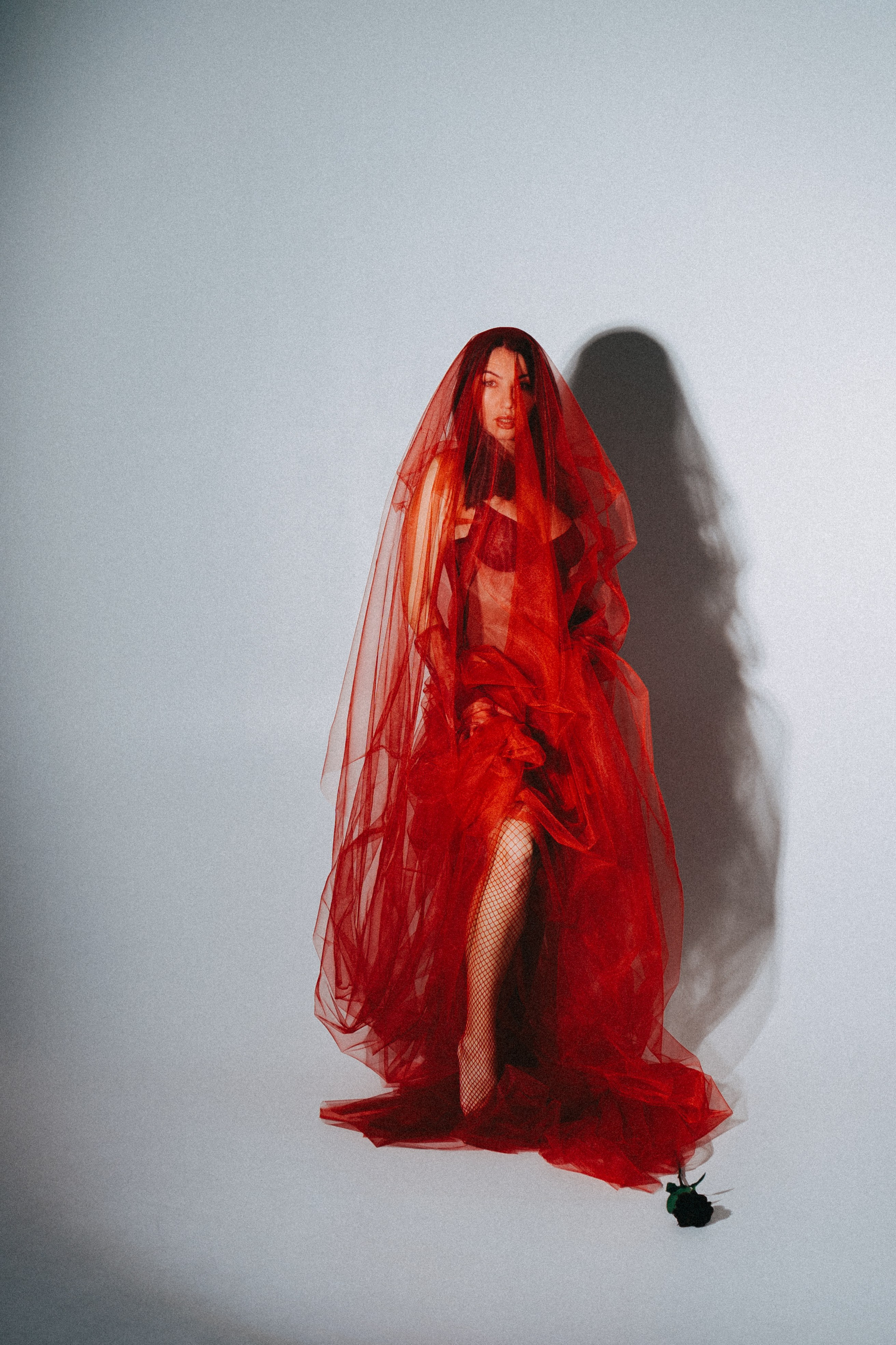 Творческая история для девушки. Профессиональный фотограф, Санкт-Петербург — Виктория Богомолова