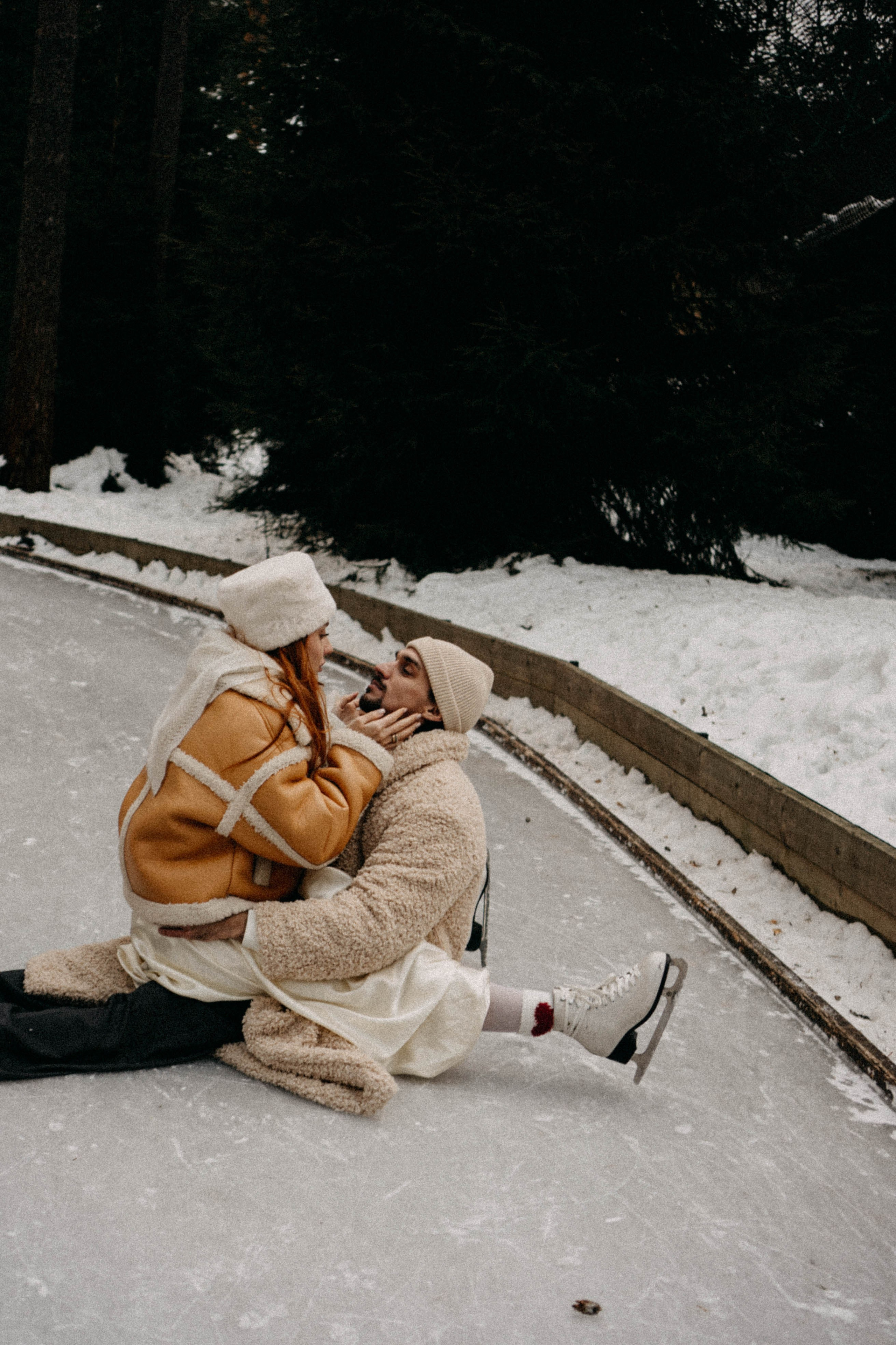 Каток. Профессиональный фотограф, Санкт-Петербург — Виктория Богомолова