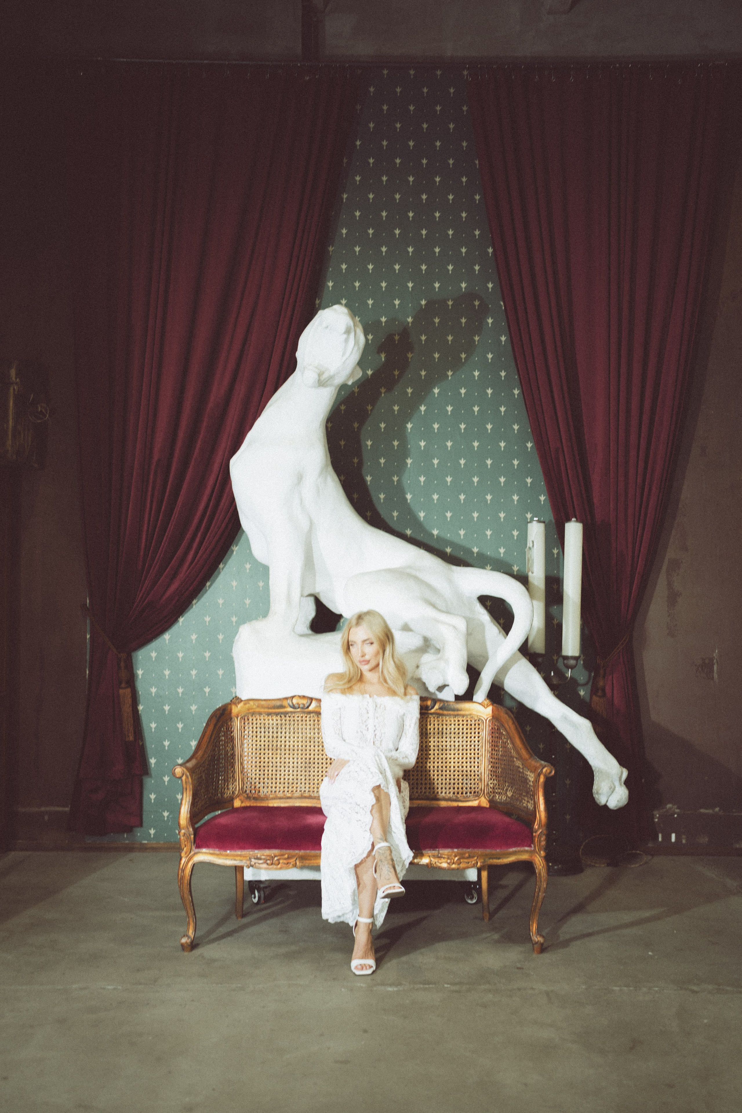 ФОТОСЕСИСИЯ В СТУДИИ ДЛЯ ДЕВУШКИ. Профессиональный фотограф, Санкт-Петербург — Виктория Богомолова