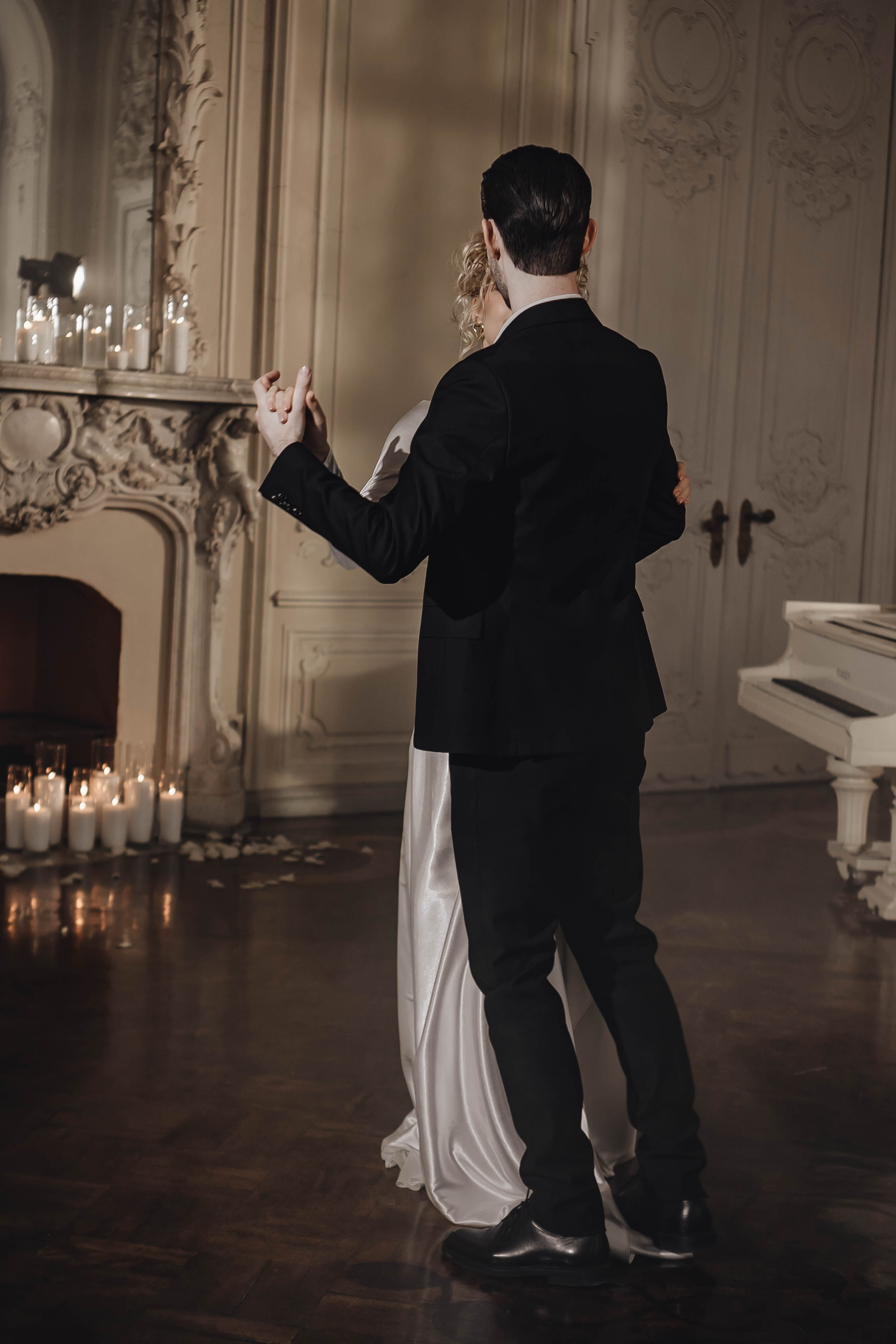 СВАДЕБНАЯ ФОТОСЕСИИЯ В НИКОЛАЕВСКОМ ДВОРЦЕ. Профессиональный фотограф, Санкт-Петербург — Виктория Богомолова