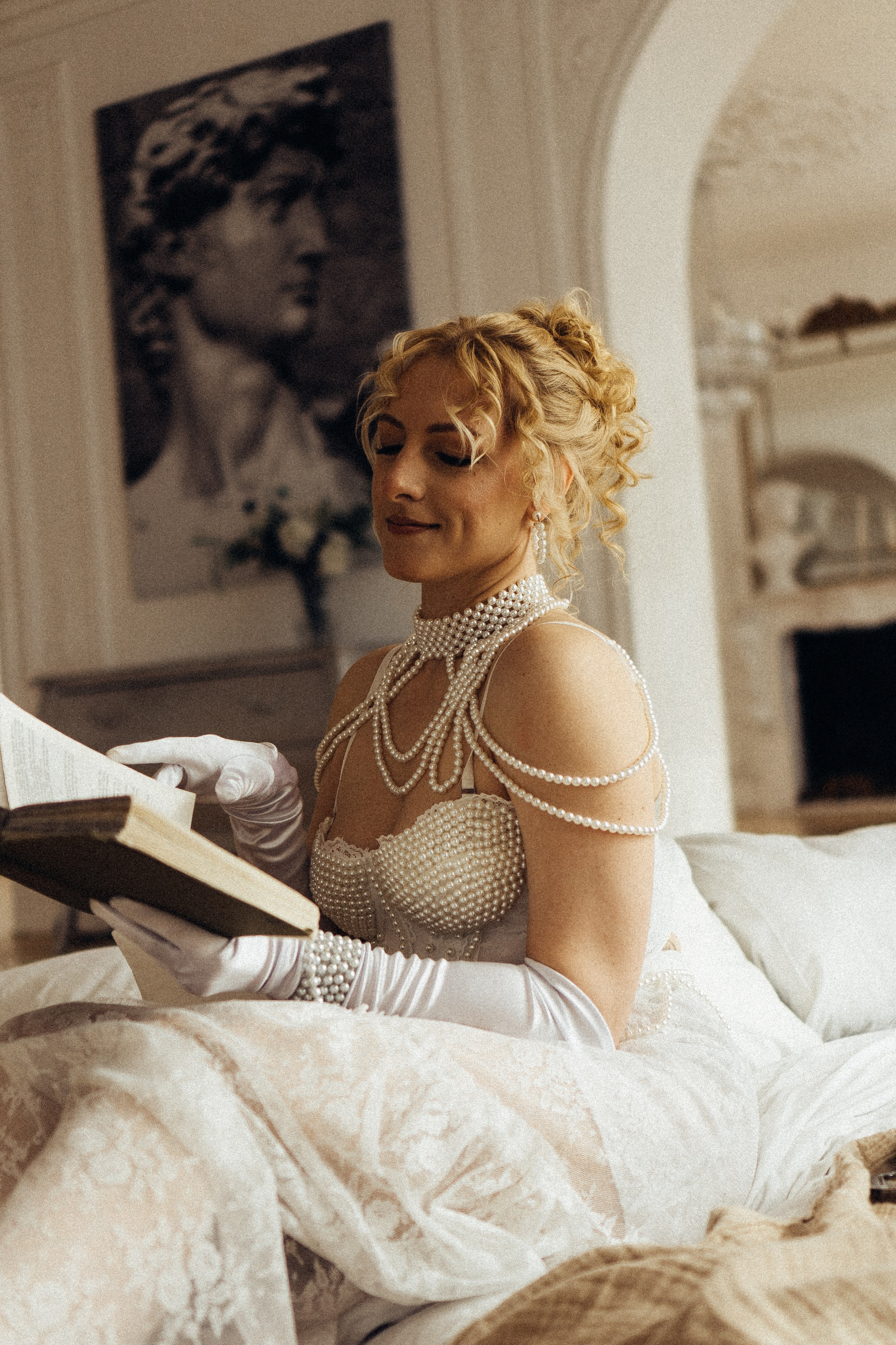 Винтажная история. Профессиональный фотограф, Санкт-Петербург — Виктория Богомолова