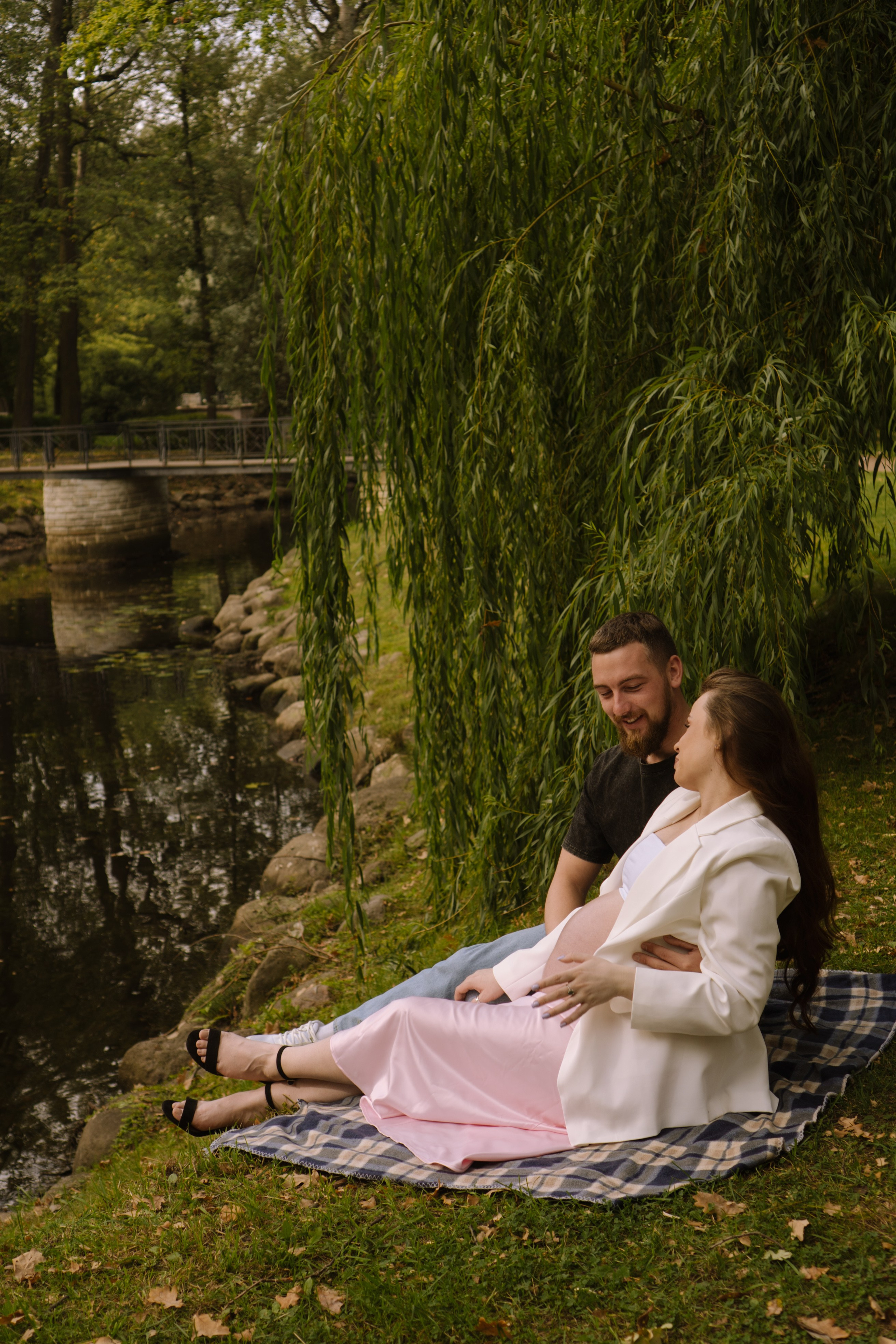 СЕМЕЙНАЯ ИСТОРИЯ. Профессиональный фотограф, Санкт-Петербург — Виктория Богомолова