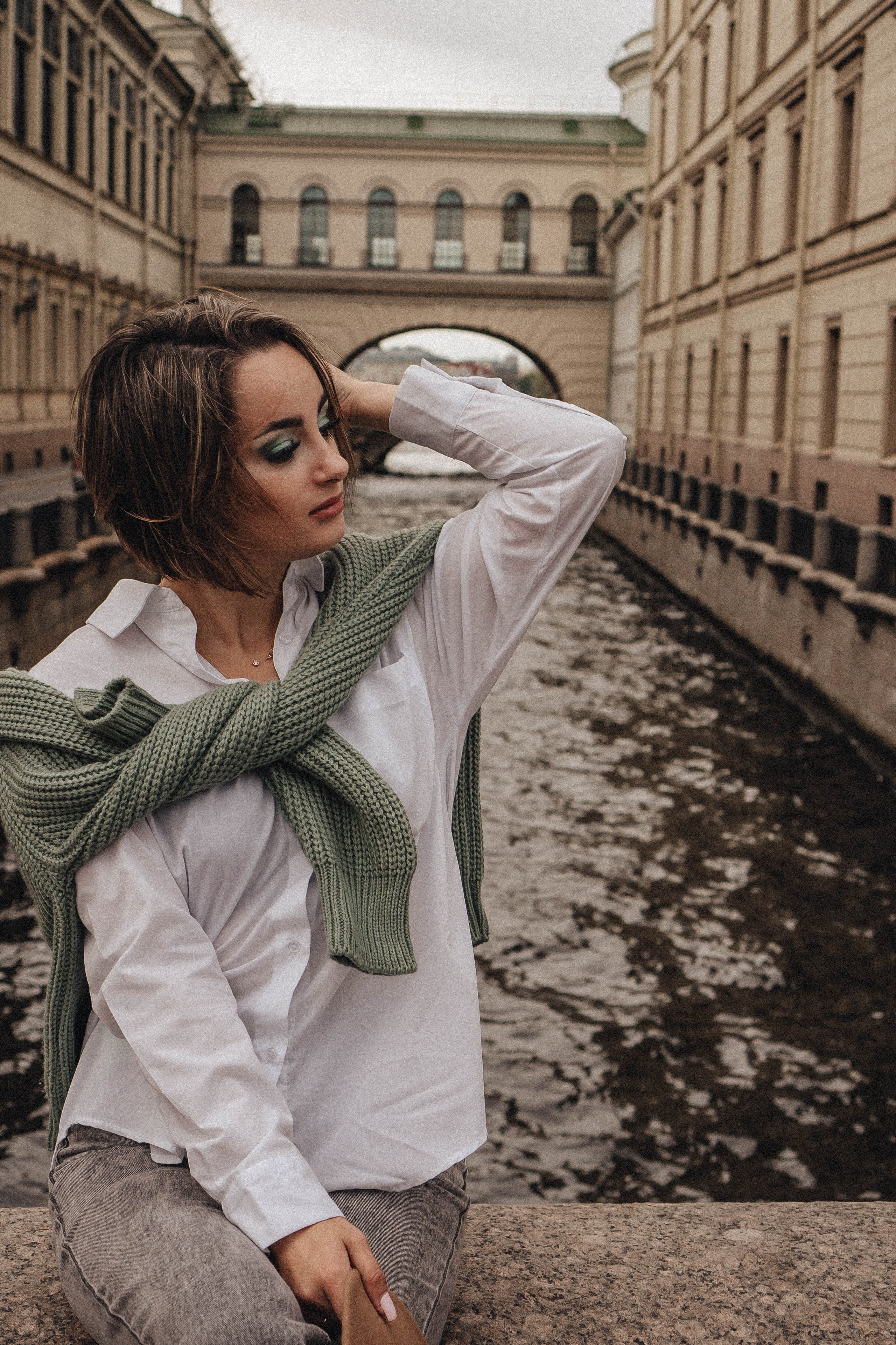 Прогулочная. Профессиональный фотограф, Санкт-Петербург — Виктория Богомолова