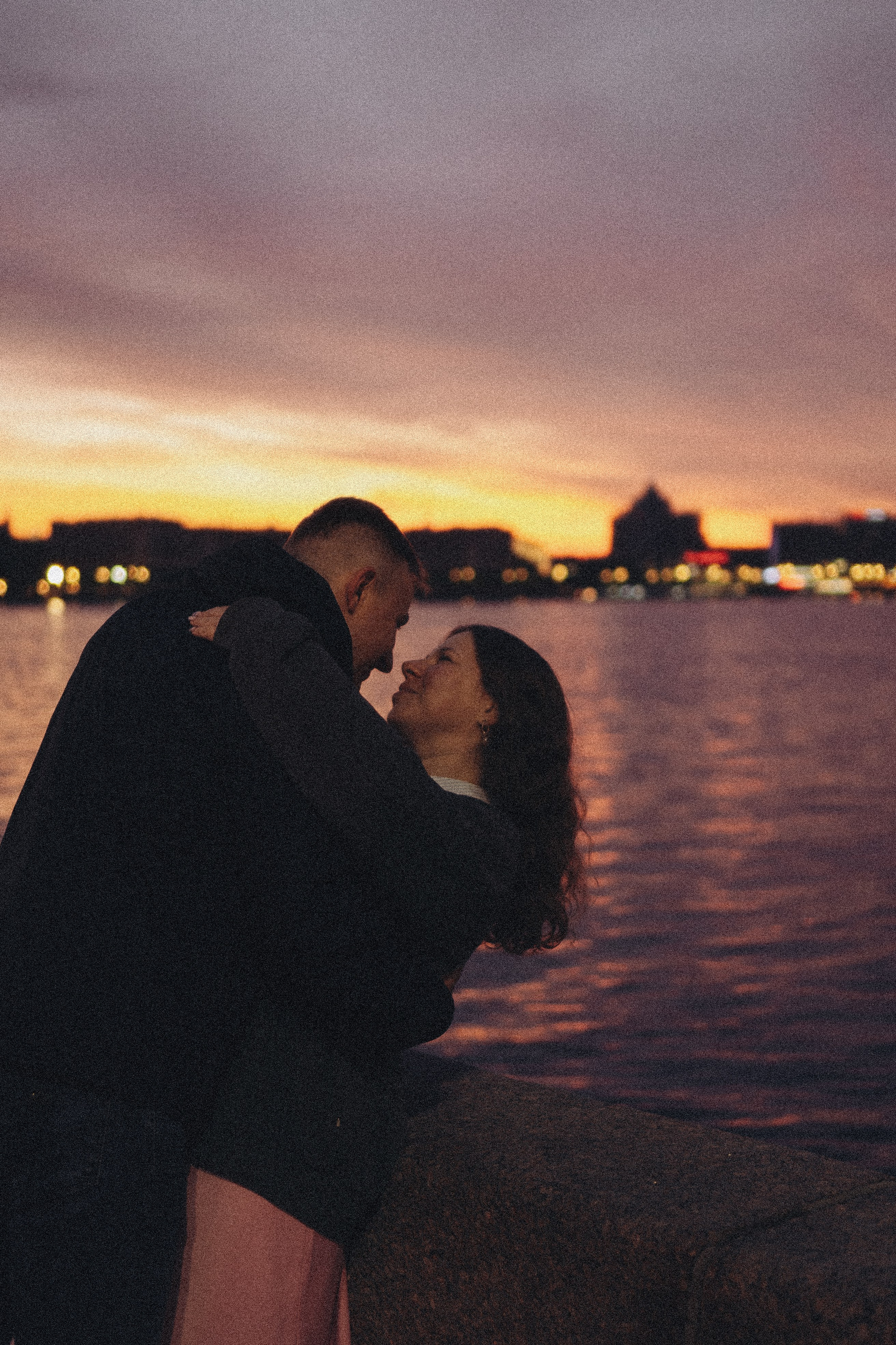 С разводными мостами. Профессиональный фотограф, Санкт-Петербург — Виктория Богомолова
