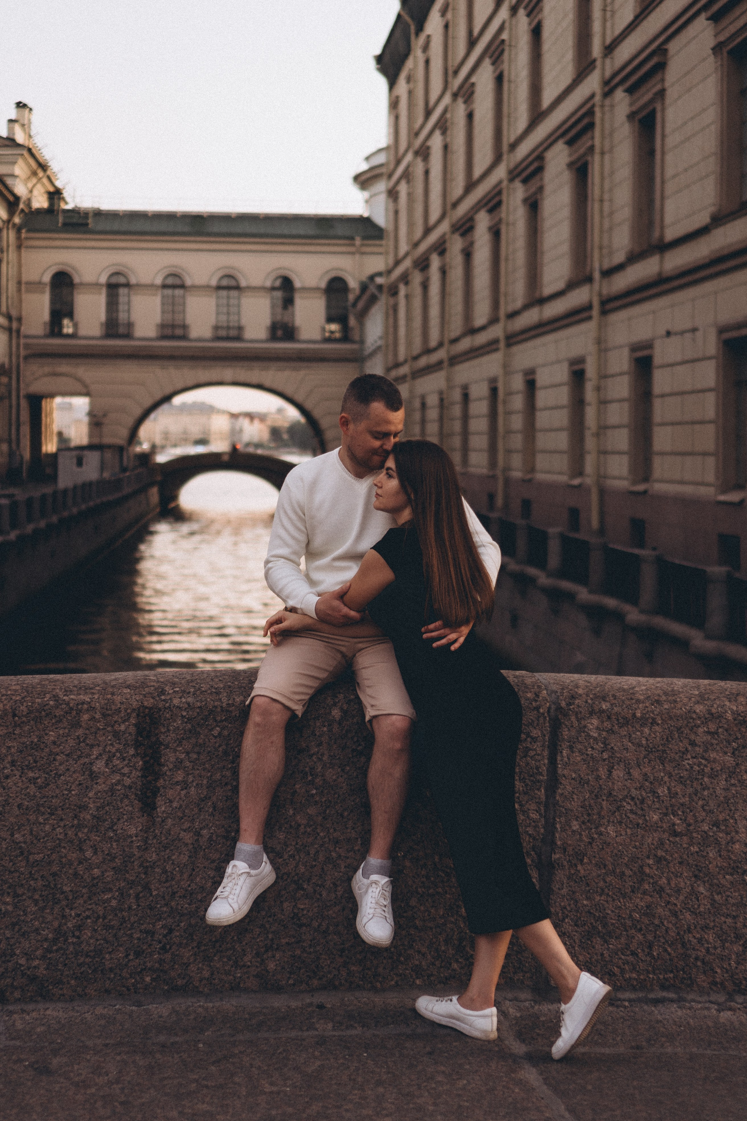 ПРОГУЛКА ПО ПИТЕРУ НА РАССВЕТЕ. Профессиональный фотограф, Санкт-Петербург — Виктория Богомолова