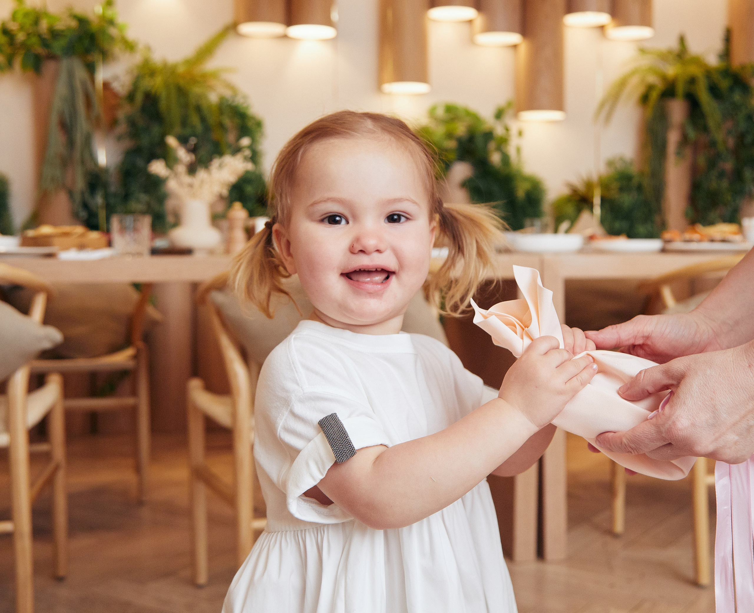 Катя — 2 года. Репортажный фотограф в Москве Константин Дерягин