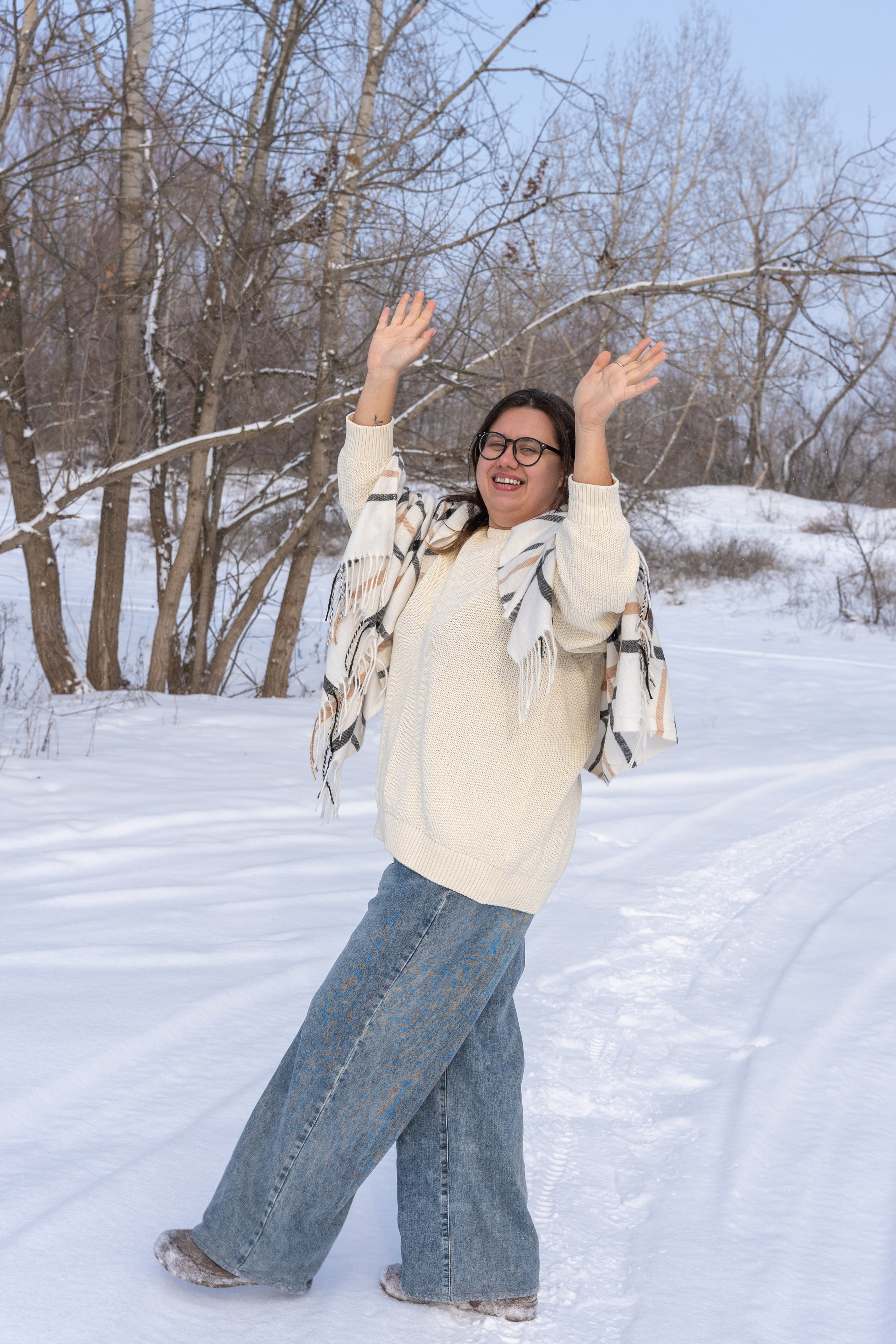Зимняя фотосессия с Ангелиной. Фотограф |Ленинск, Волжский, Волгоград| Наталья Савилова
