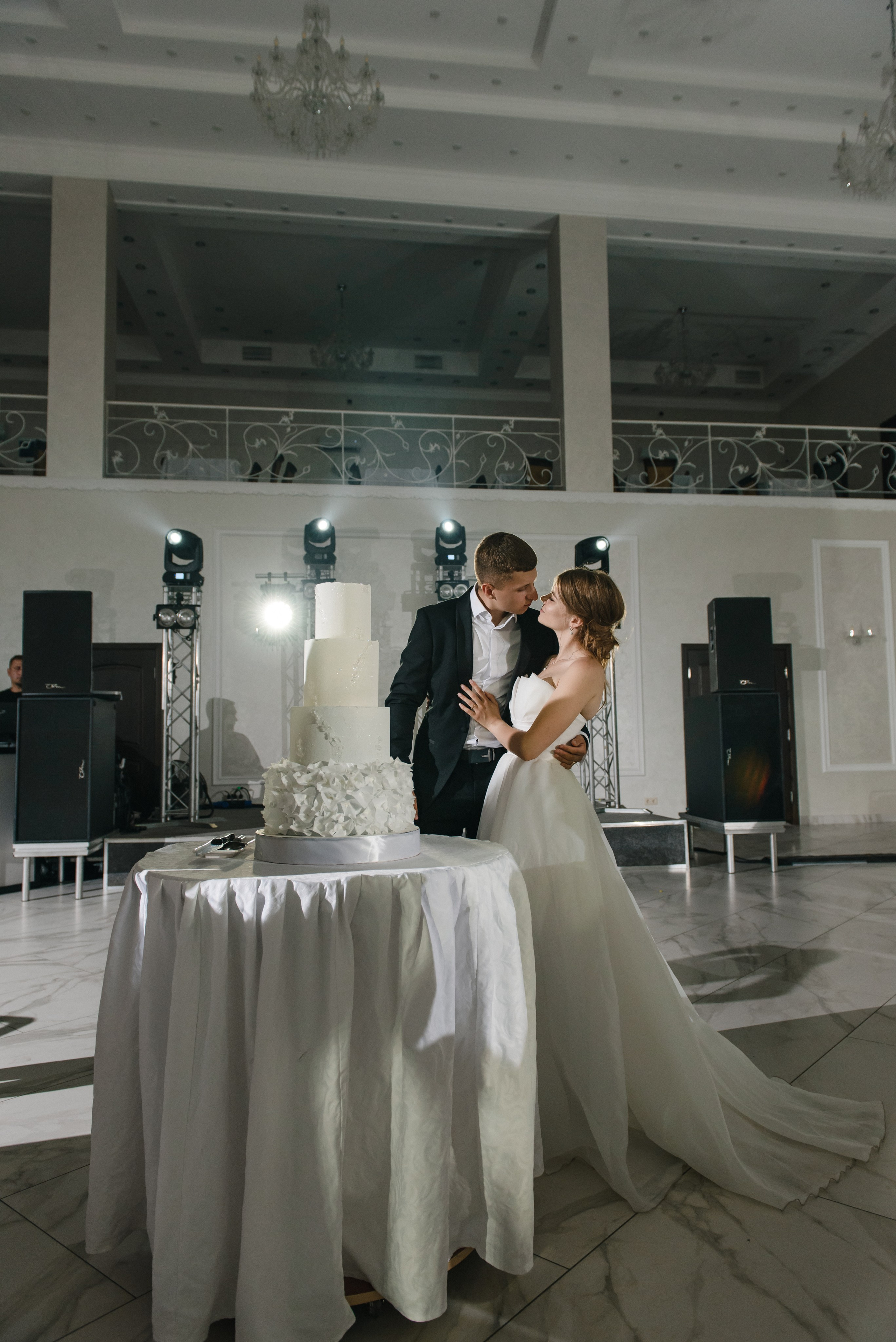 Нина и Владимир. Светлана Варфоломеева, женский и свадебный фотограф в Саратове