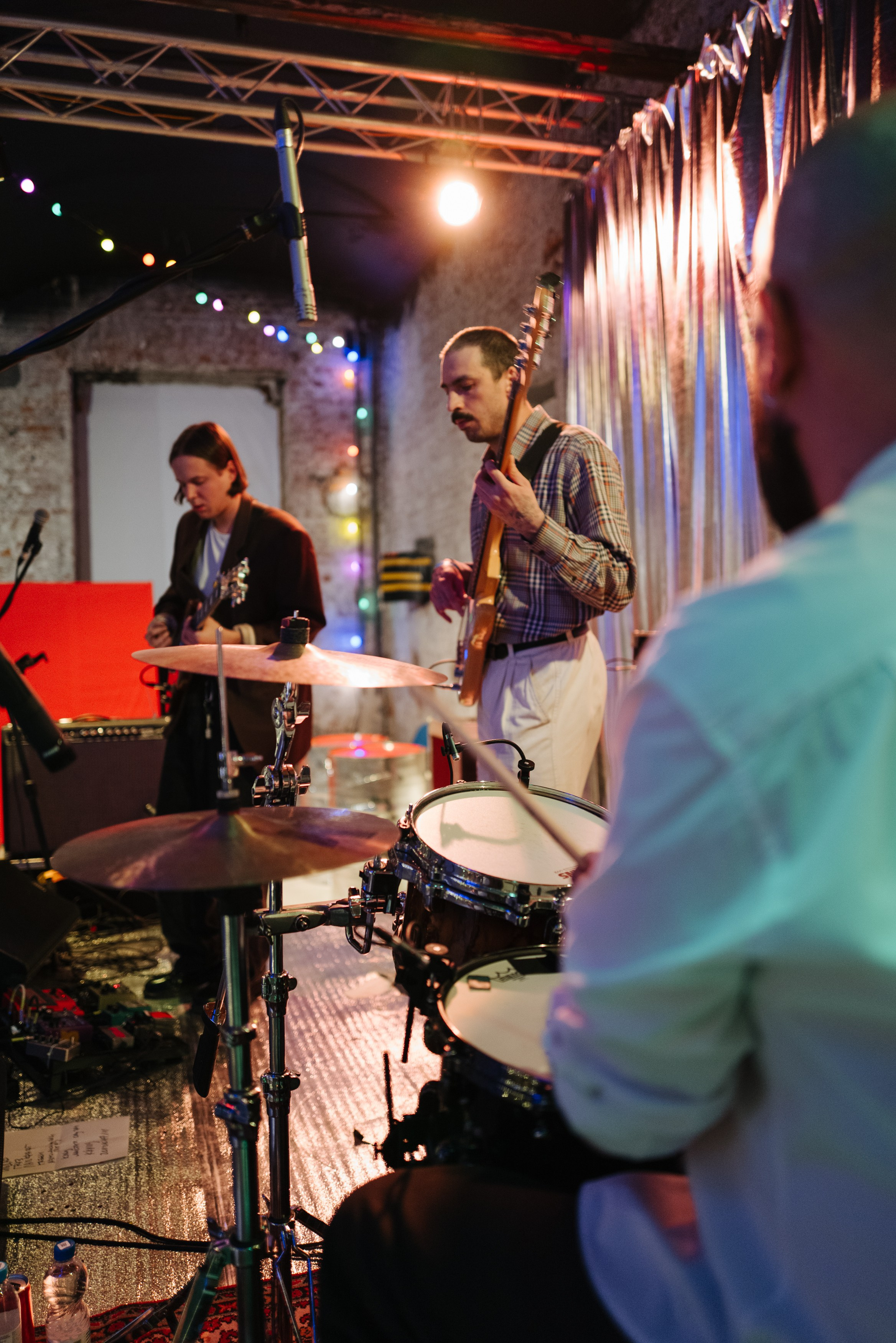 21 декабря 2024 в Типографии Сытина / фото Валерий Белобеев. Фотоотчеты «Ламбада-маркета»