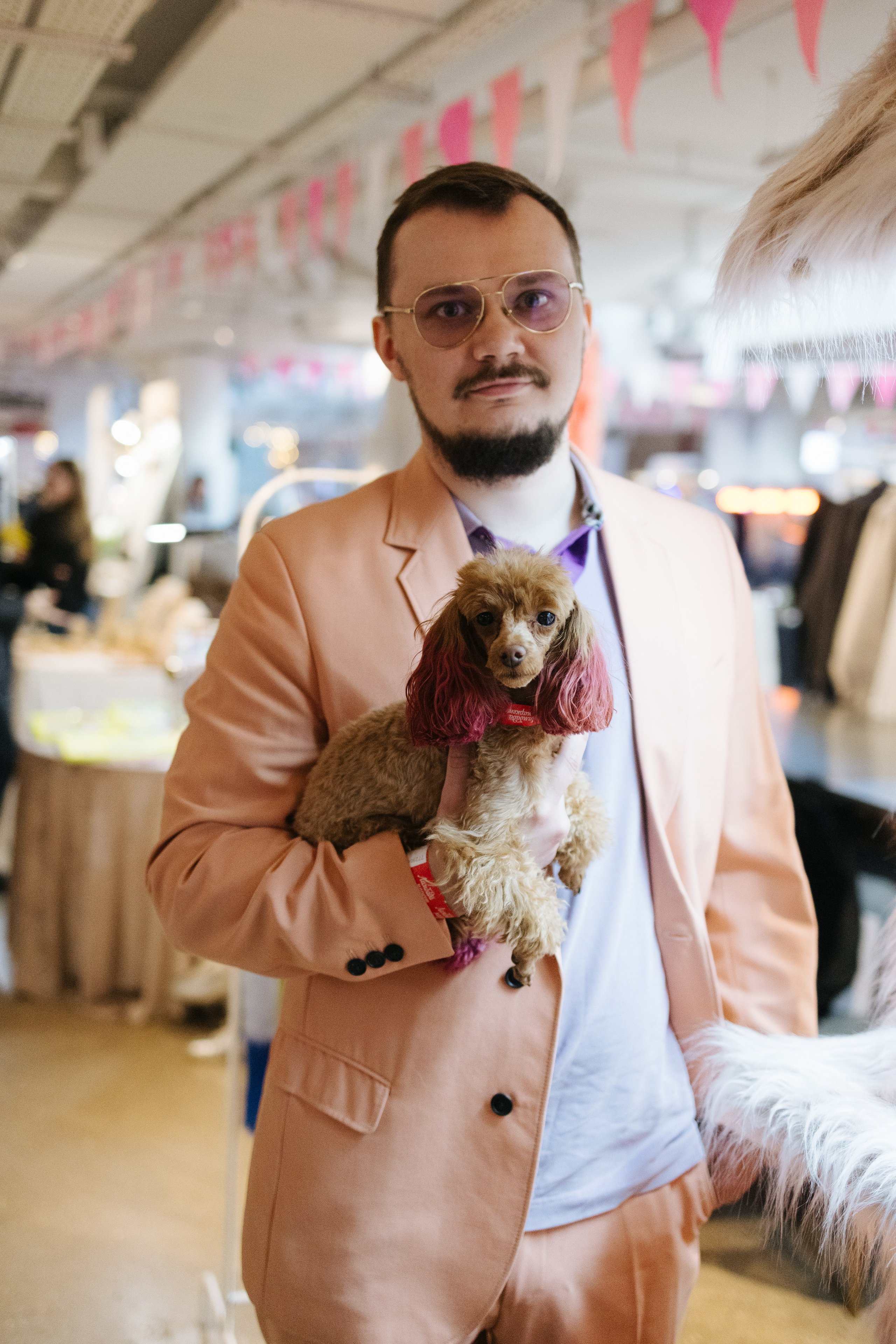 7–8 марта 2025 в пространстве «Три вокзала. Депо» / День 2 / фото Валерий Белобеев. Фотоотчеты «Ламбада-маркета»