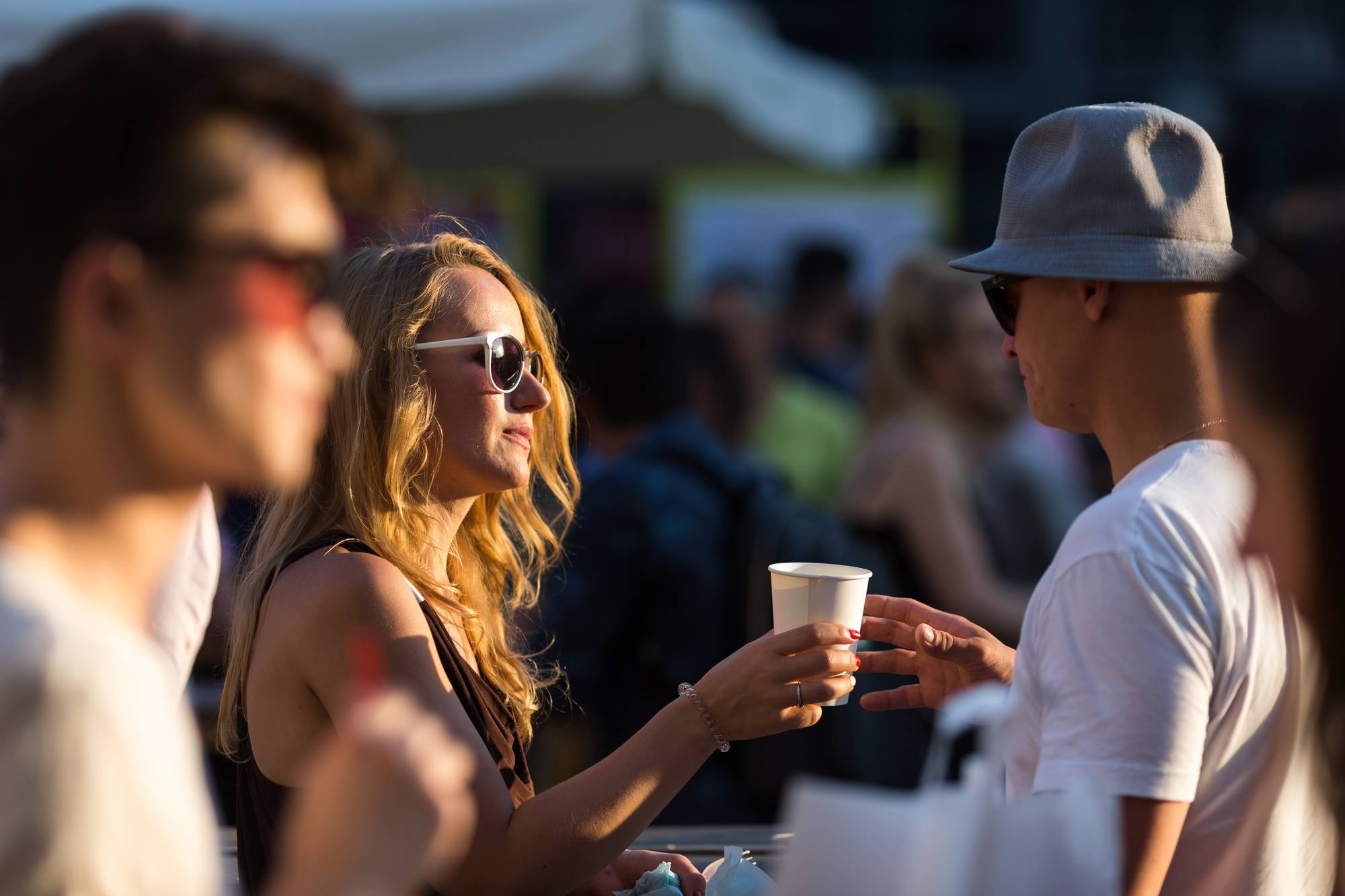 17 июля 2016 на Стрелке / фото Егор Слизяк. Фотоотчеты «Ламбада-маркета»