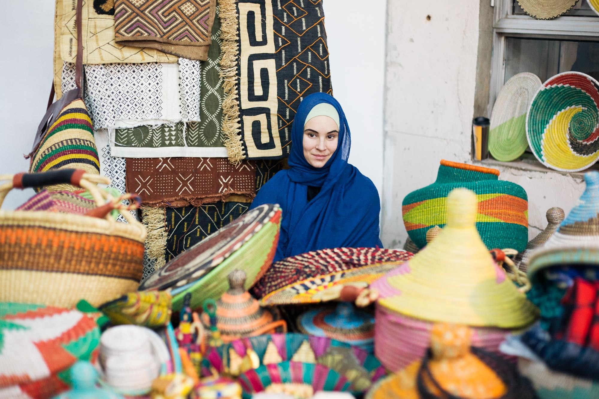 22–24 декабря 2017 на Трехгорной мануфактуре / День 1 / фото Людмила Савельева. Фотоотчеты «Ламбада-маркета»