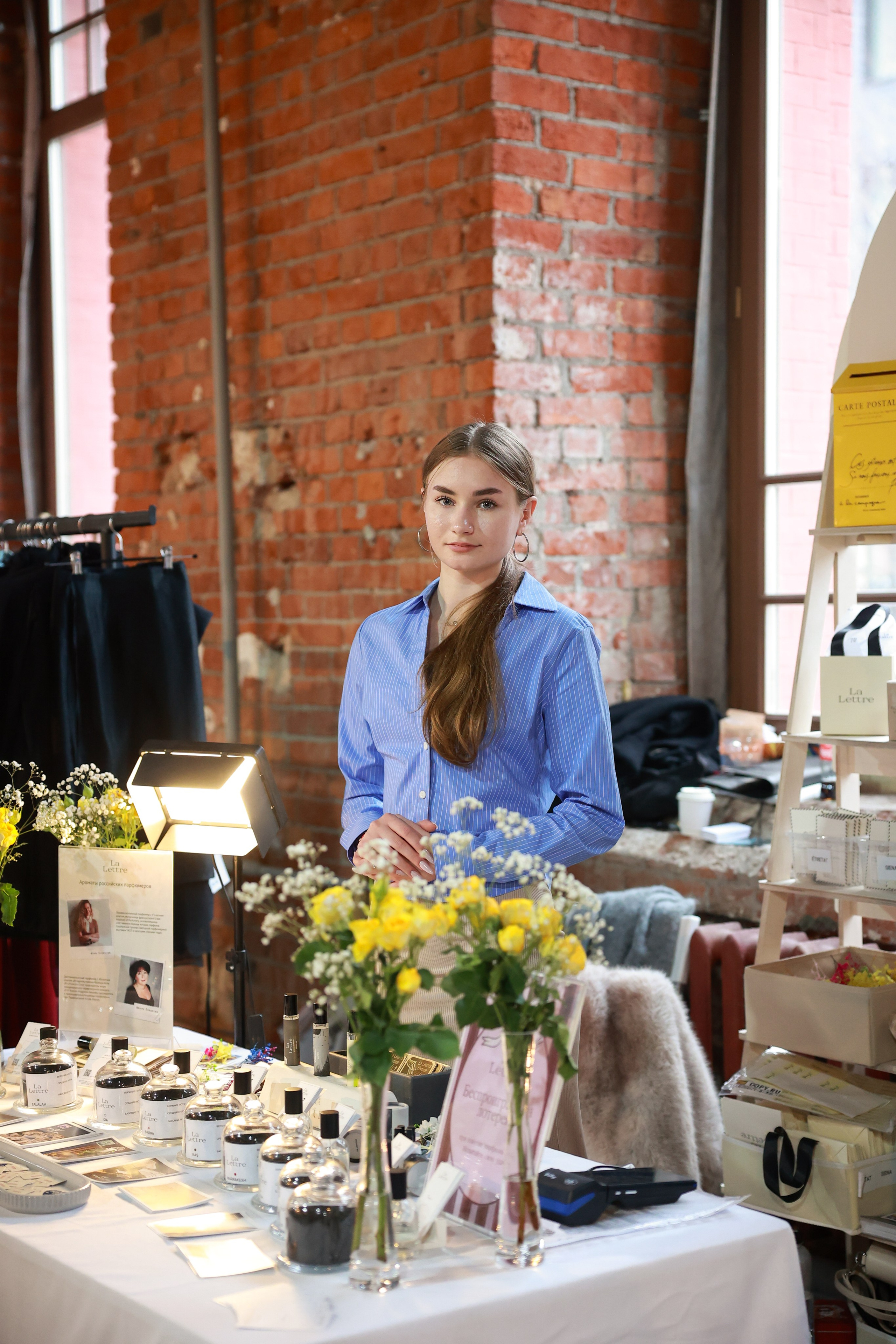 7–8 марта 2026 в Типографии Сытина / фото Саша Жукова. Фотоотчеты «Ламбада-маркета»