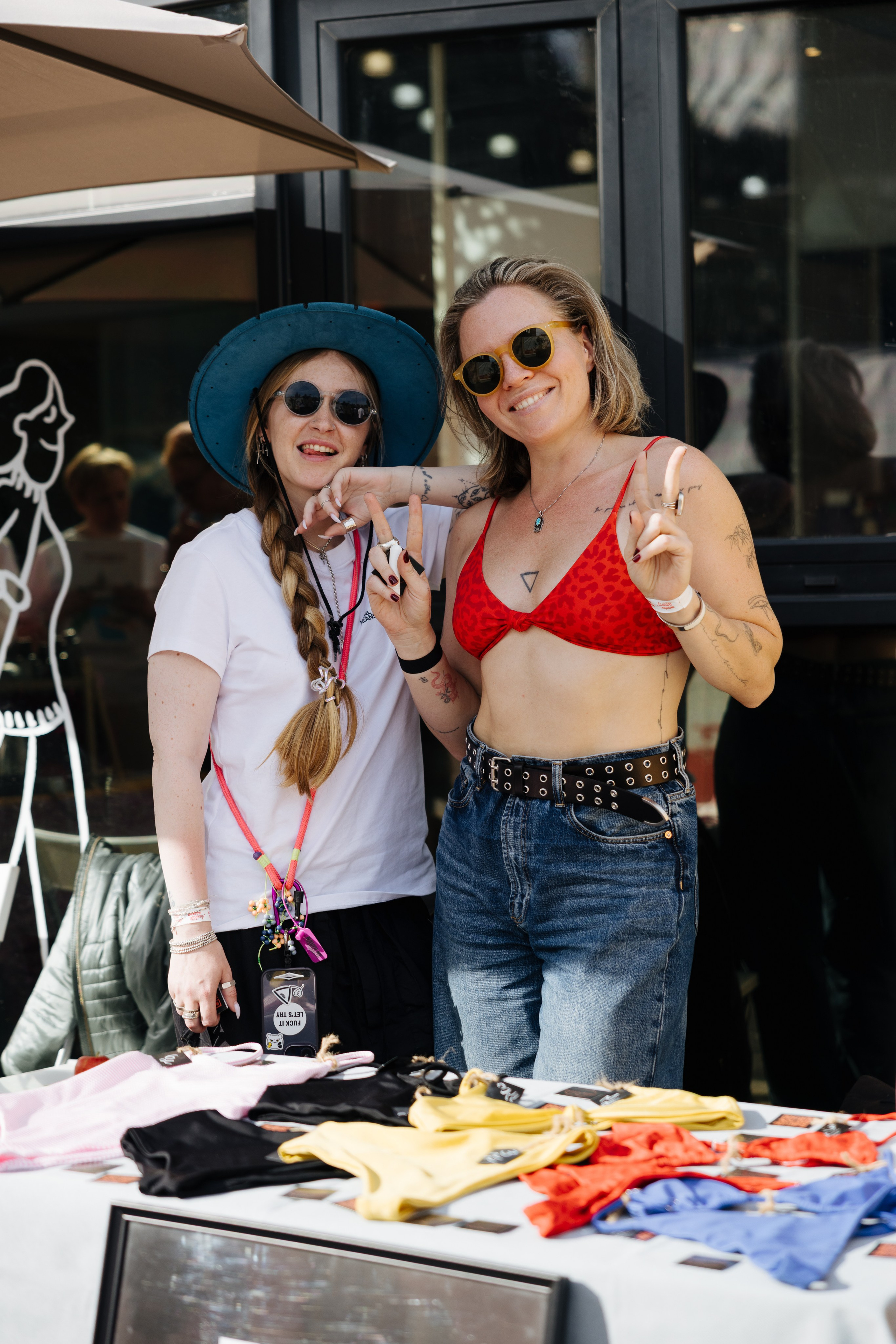 13–14 сентября 2025 на Даниловском рынке / День 2 / фото Валерий Белобеев. Фотоотчеты «Ламбада-маркета»