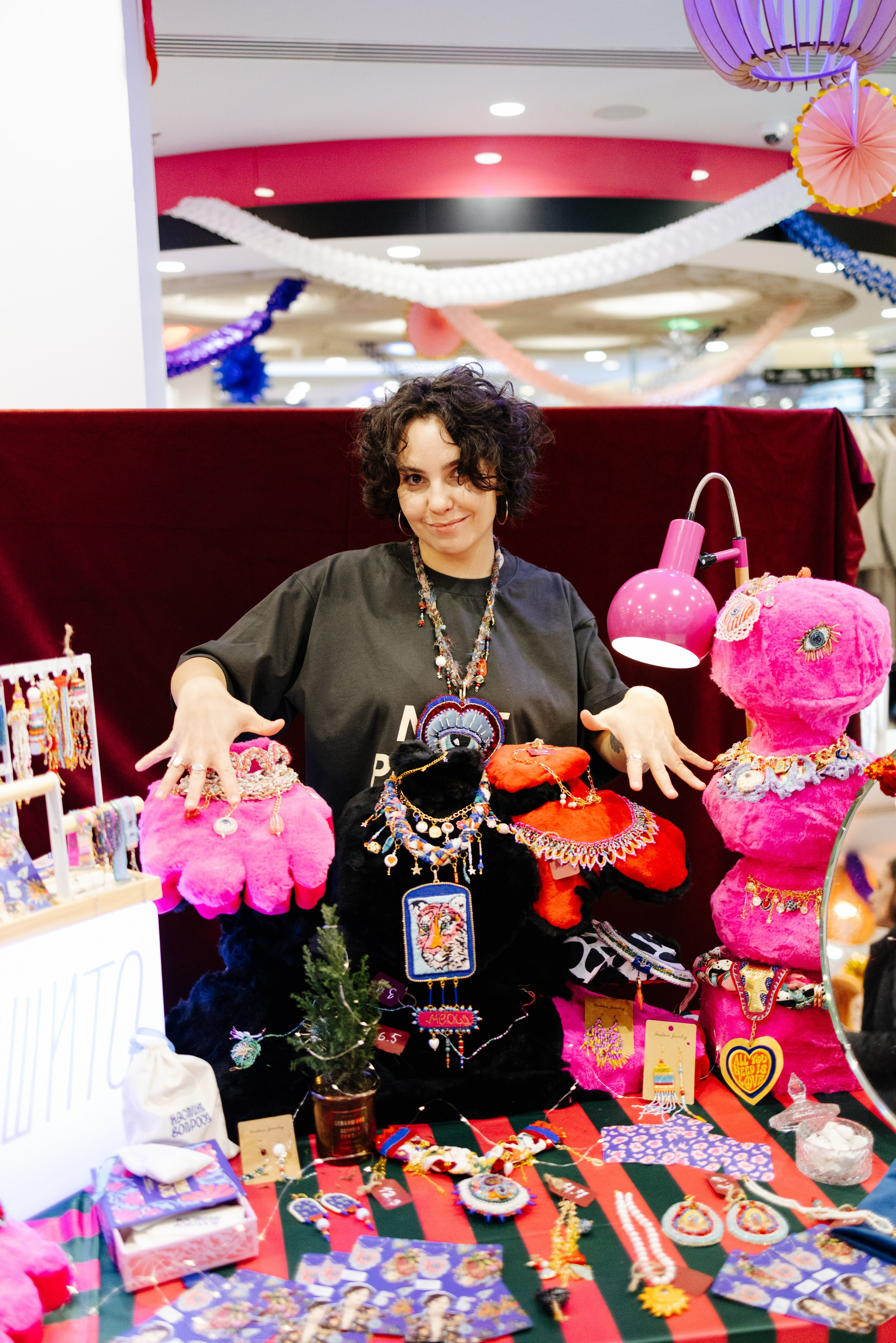 27–28 декабря 2025 Pop-up в Lotte Plaza / фото Валерий Белобеев. Фотоотчеты «Ламбада-маркета»