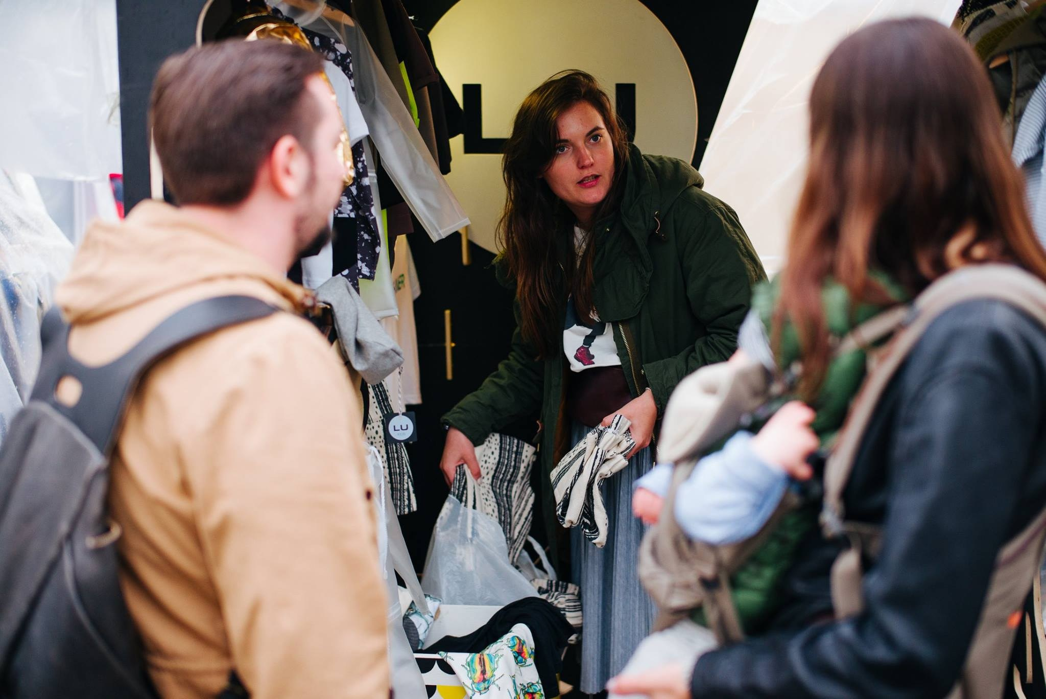 21 мая 2016 в музее «Гараж». Фотоотчеты «Ламбада-маркета»