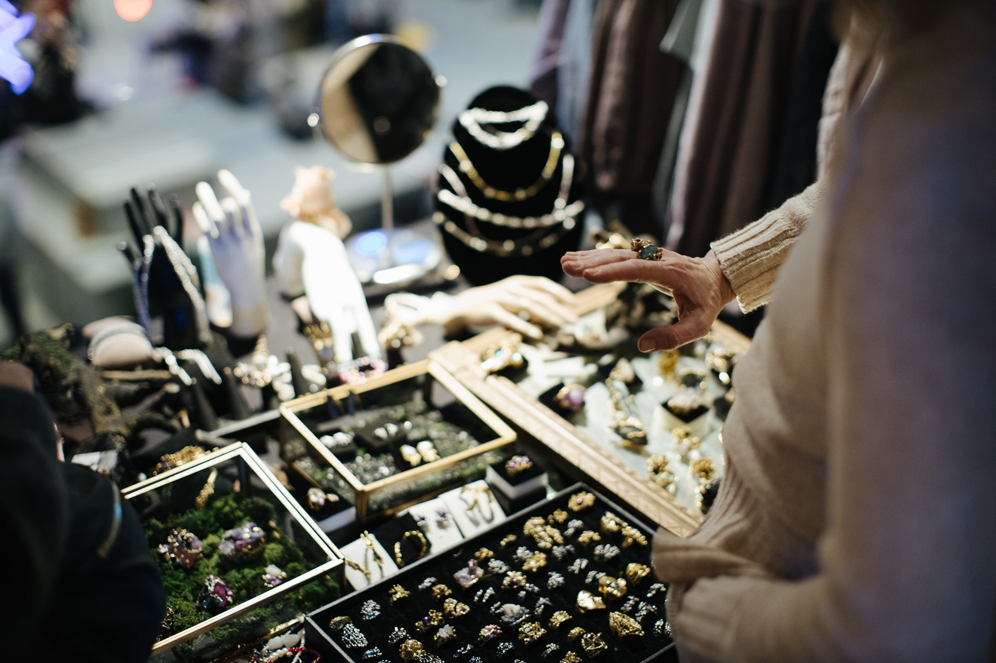 26–27 декабря 2020 POP-UP / фото Валерий Белобеев. Фотоотчеты «Ламбада-маркета»