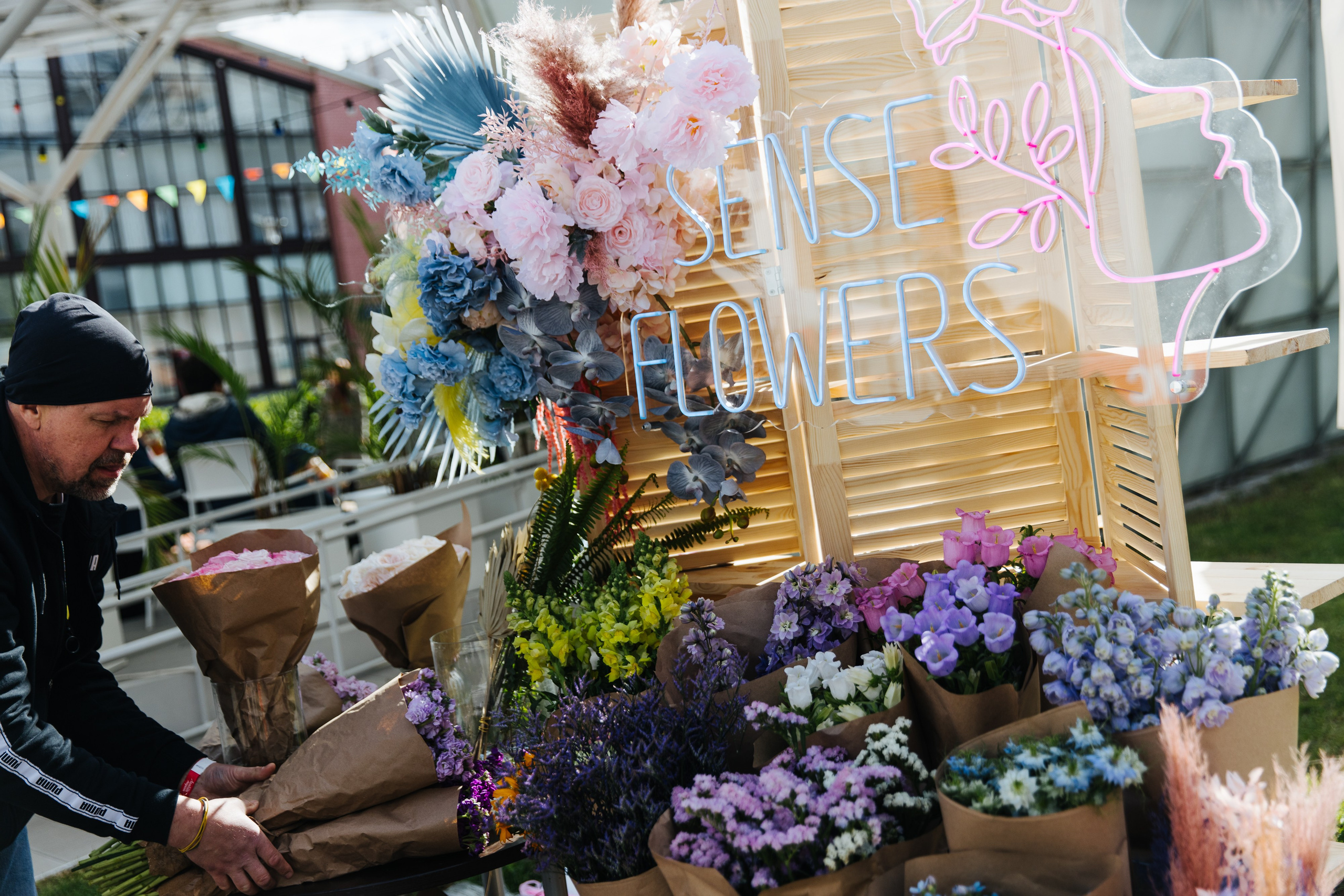 30 мая 2021 в Еврейском музее. Фотоотчеты «Ламбада-маркета»