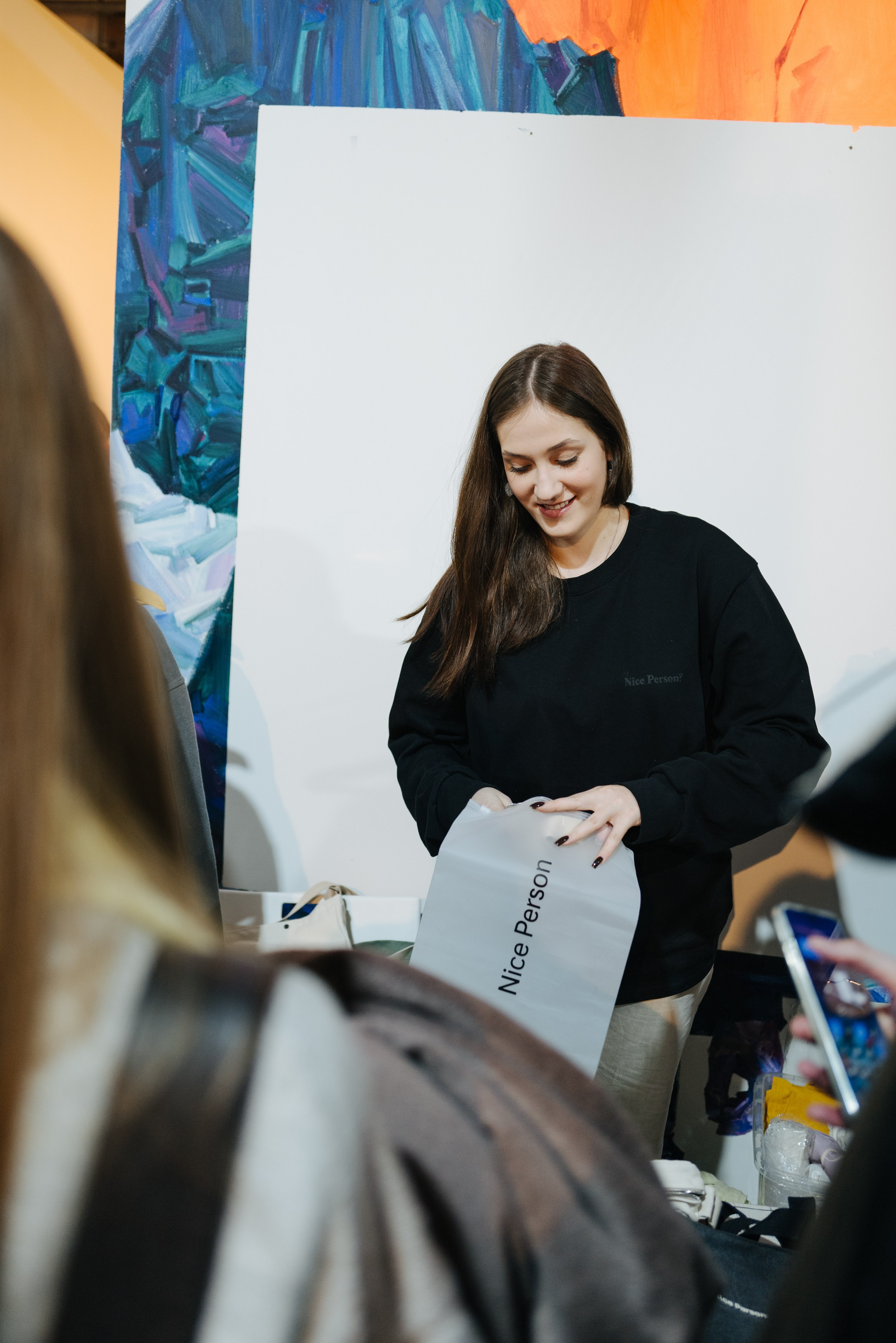 21 декабря 2024 в Типографии Сытина / фото Валерий Белобеев. Фотоотчеты «Ламбада-маркета»