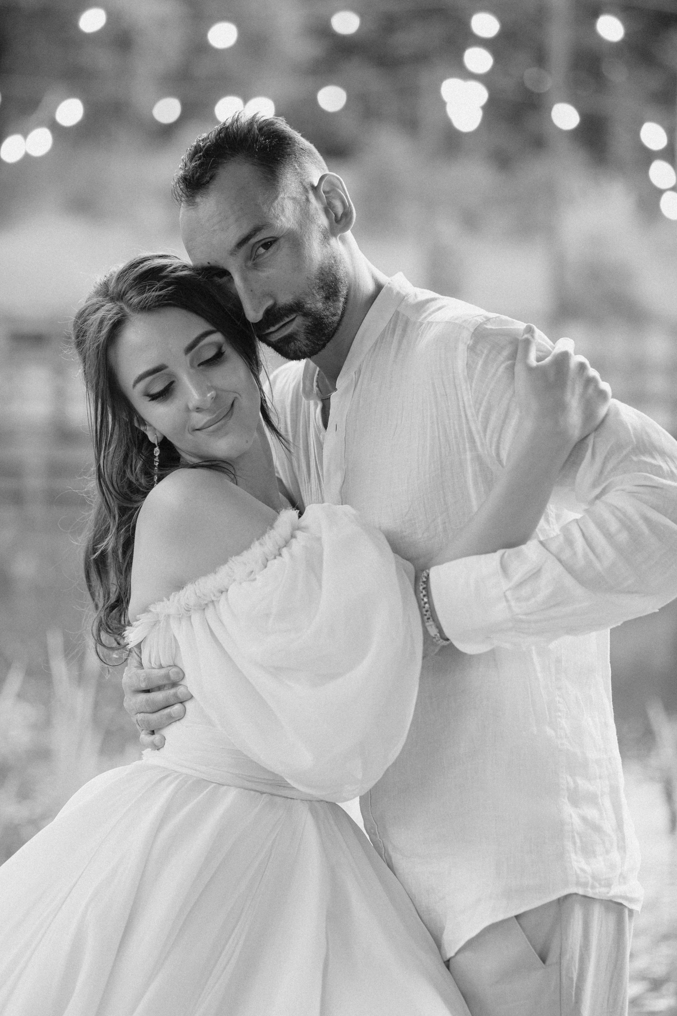 Артур и Ангелина. Фотограф Макс Меш