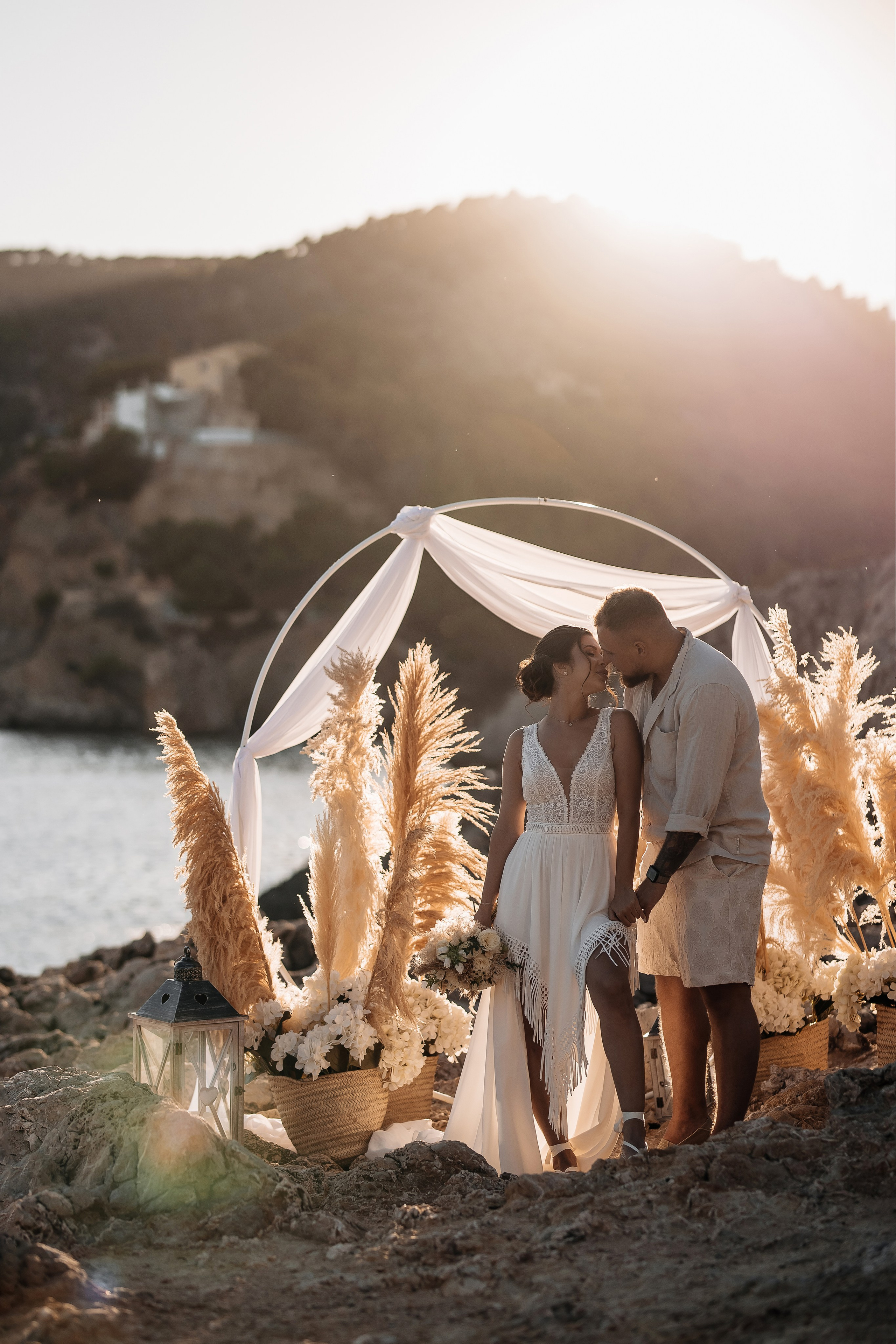 Valeria_&_Mihail. Фотограф на Майорке Екатерина Дробышева