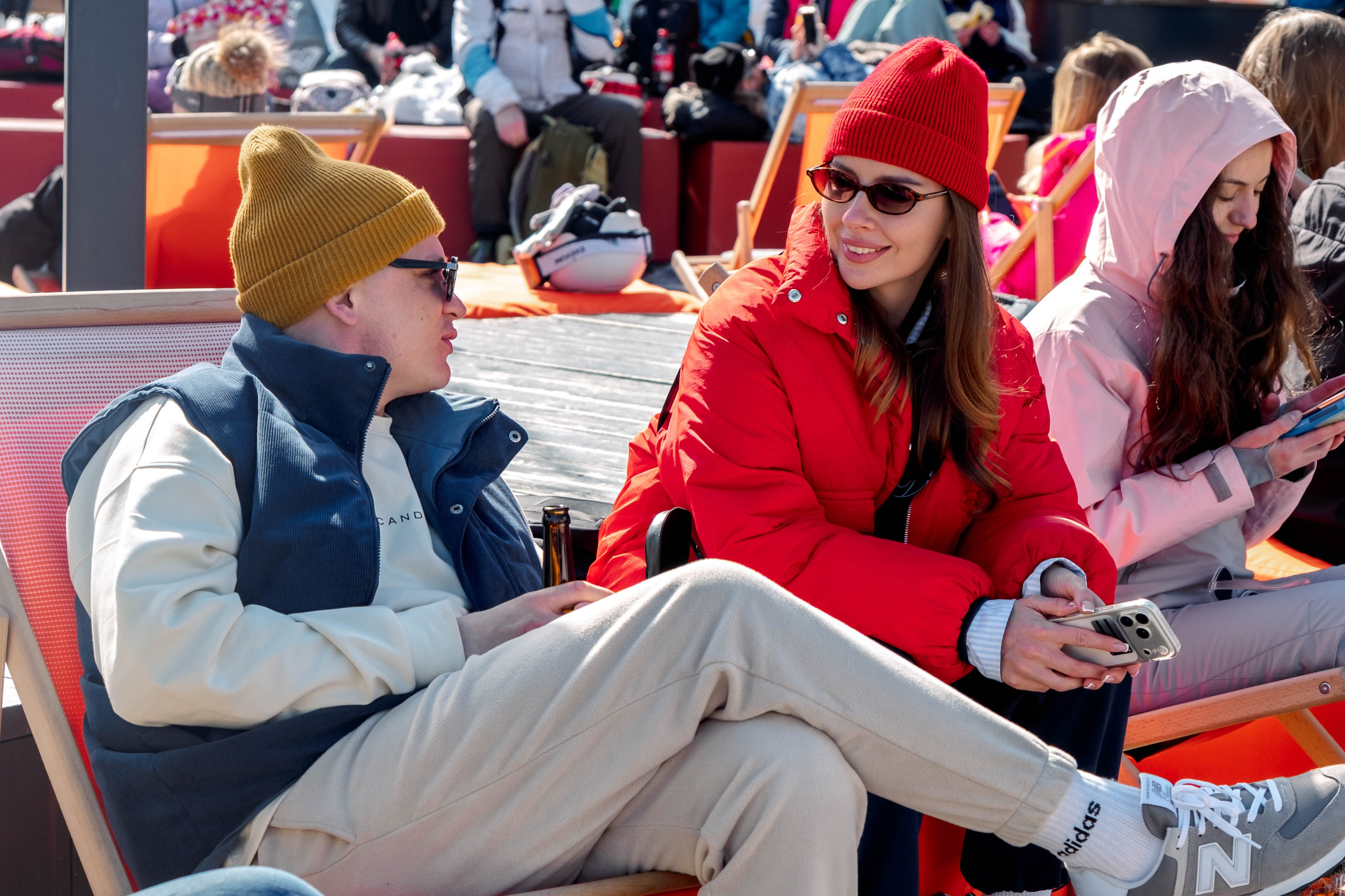 SoWulo | Apres Ski | 8 марта. Фотограф в Сочи