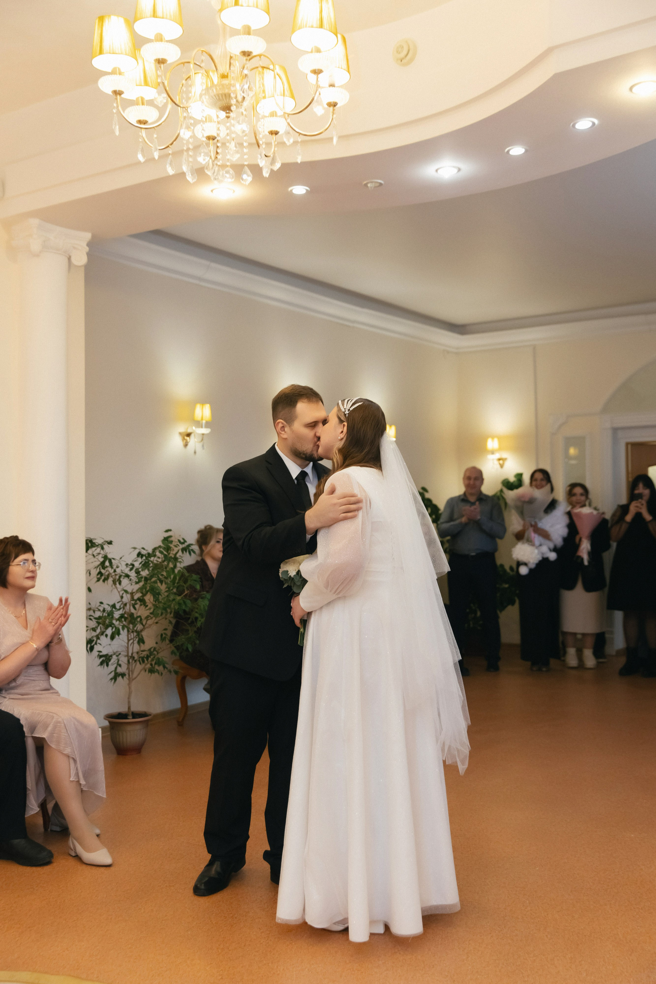 ЕКАТЕРИНА & ПАВЕЛ ` 25.01.25. Maria Startseva Photo