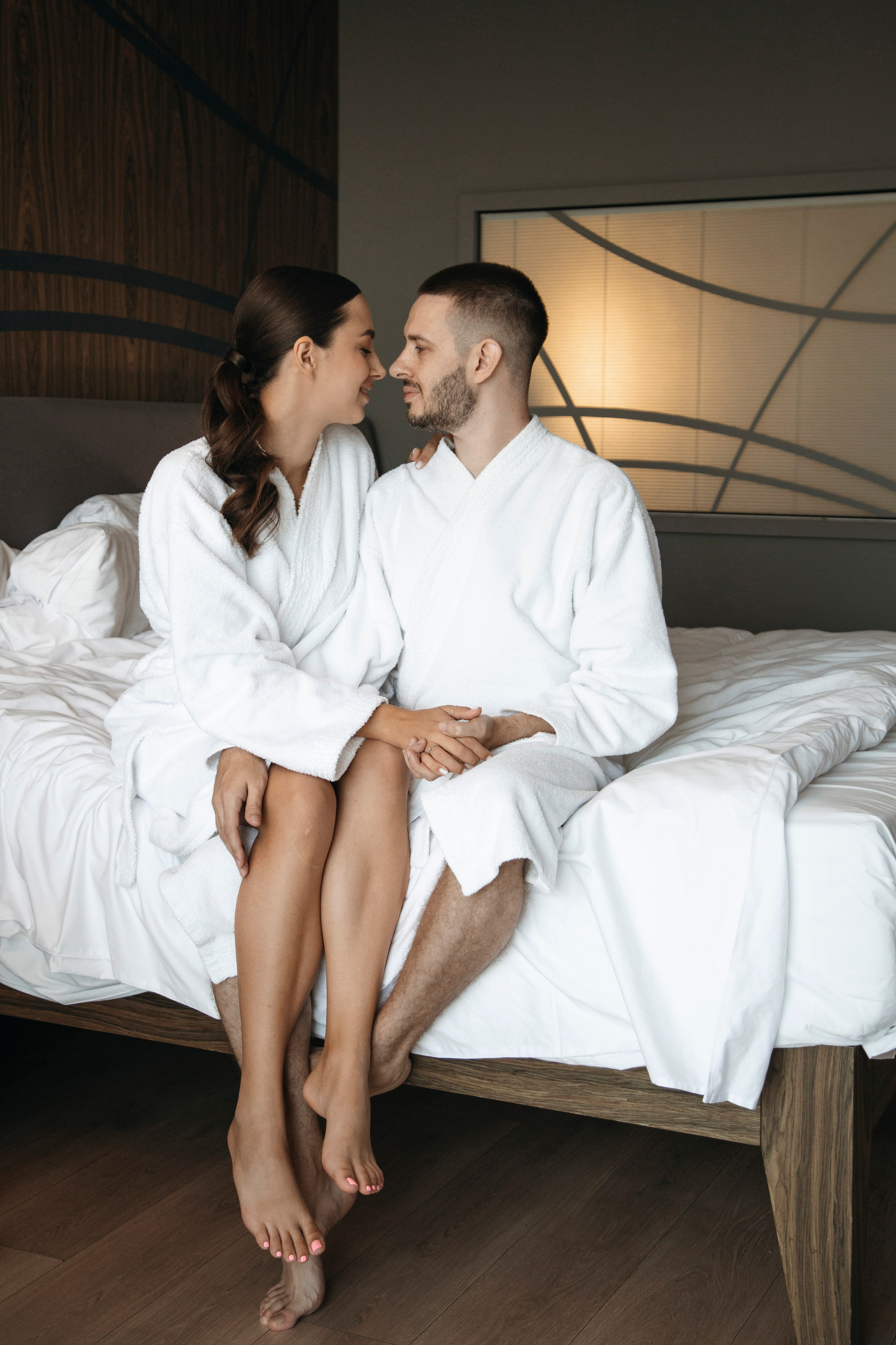 Денис и София. Nikolpinhasova