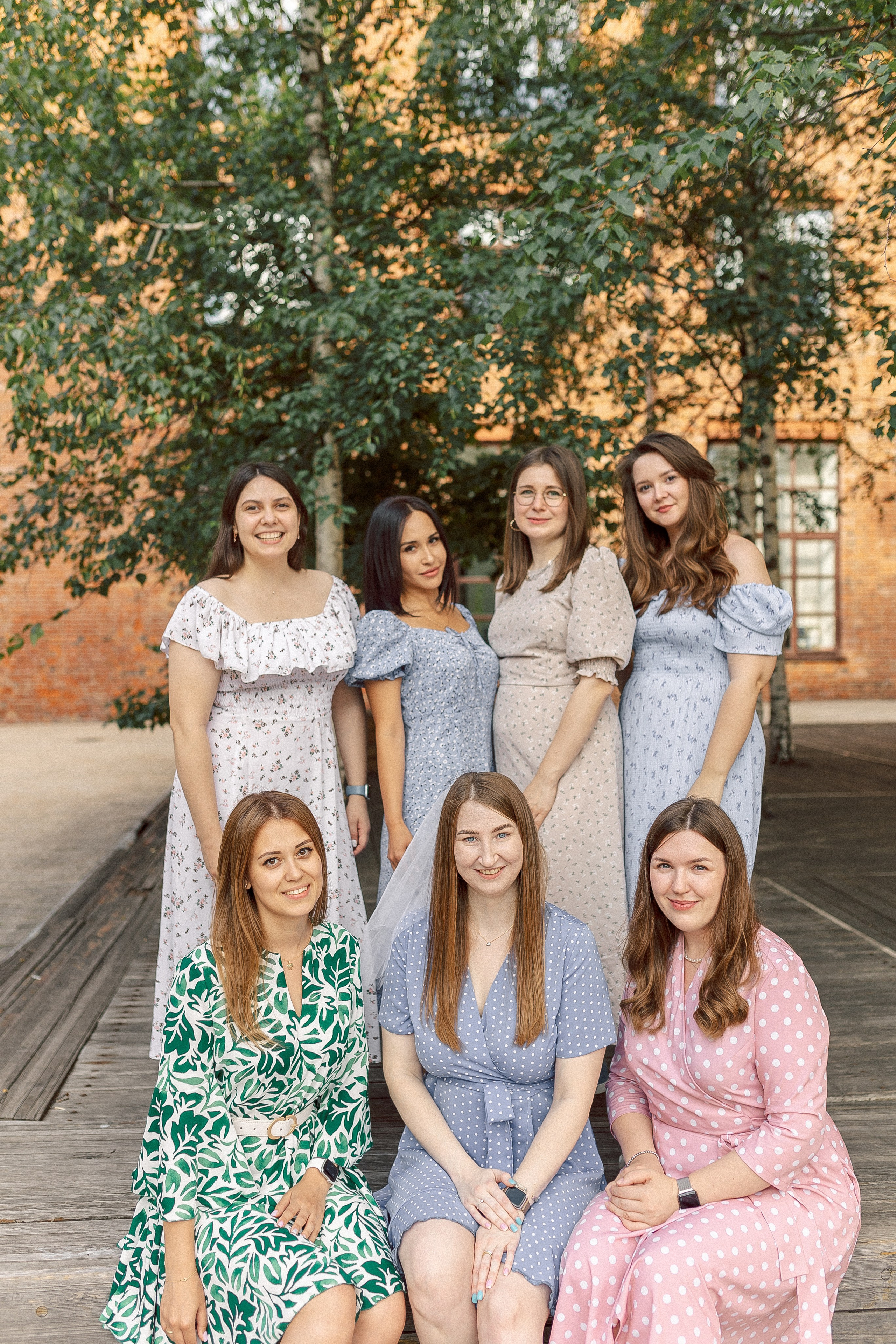 Репортажная съёмка. Семейный и свадебный фотограф в Москве Анна Пожарская