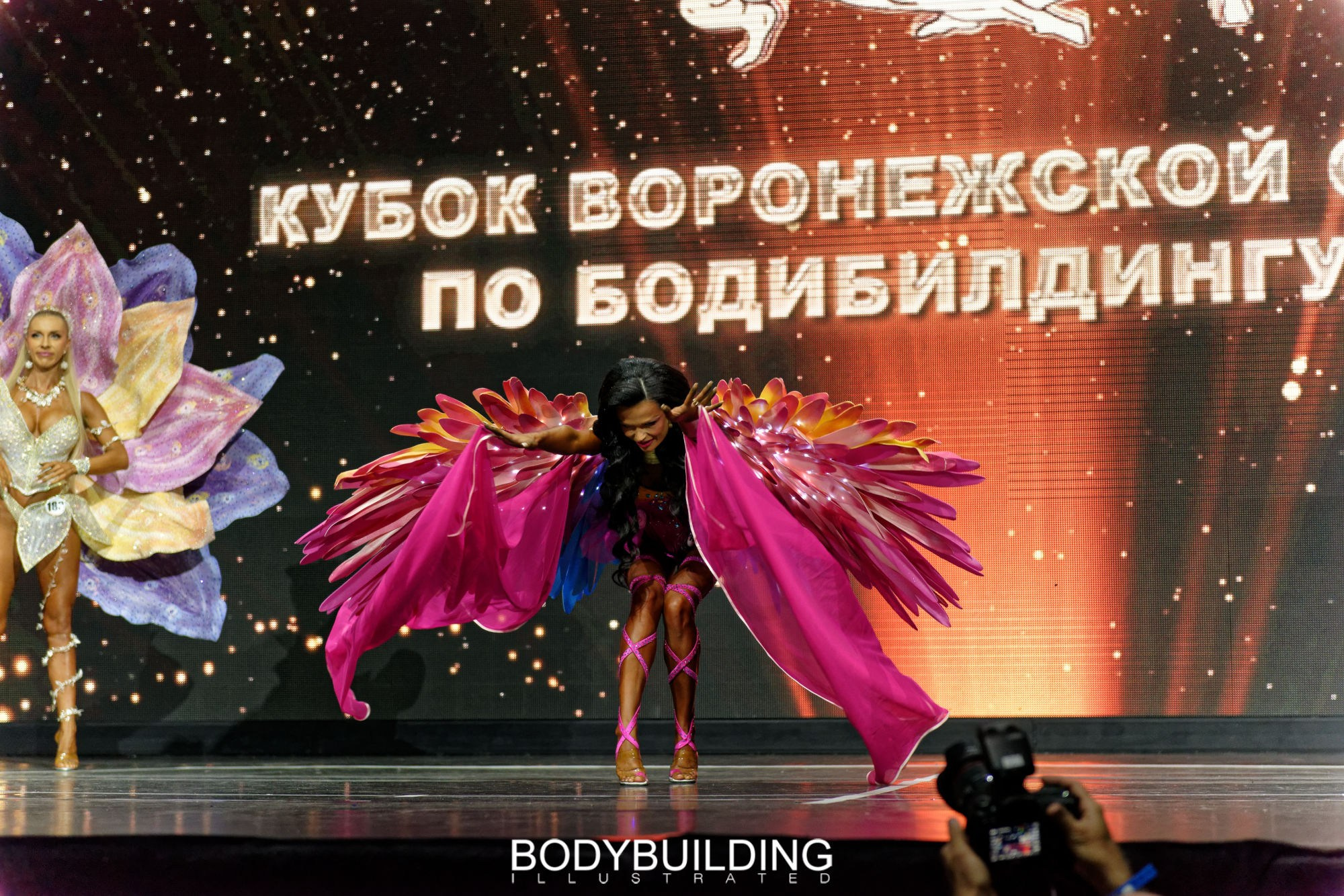 Bodybuilding Illustrated