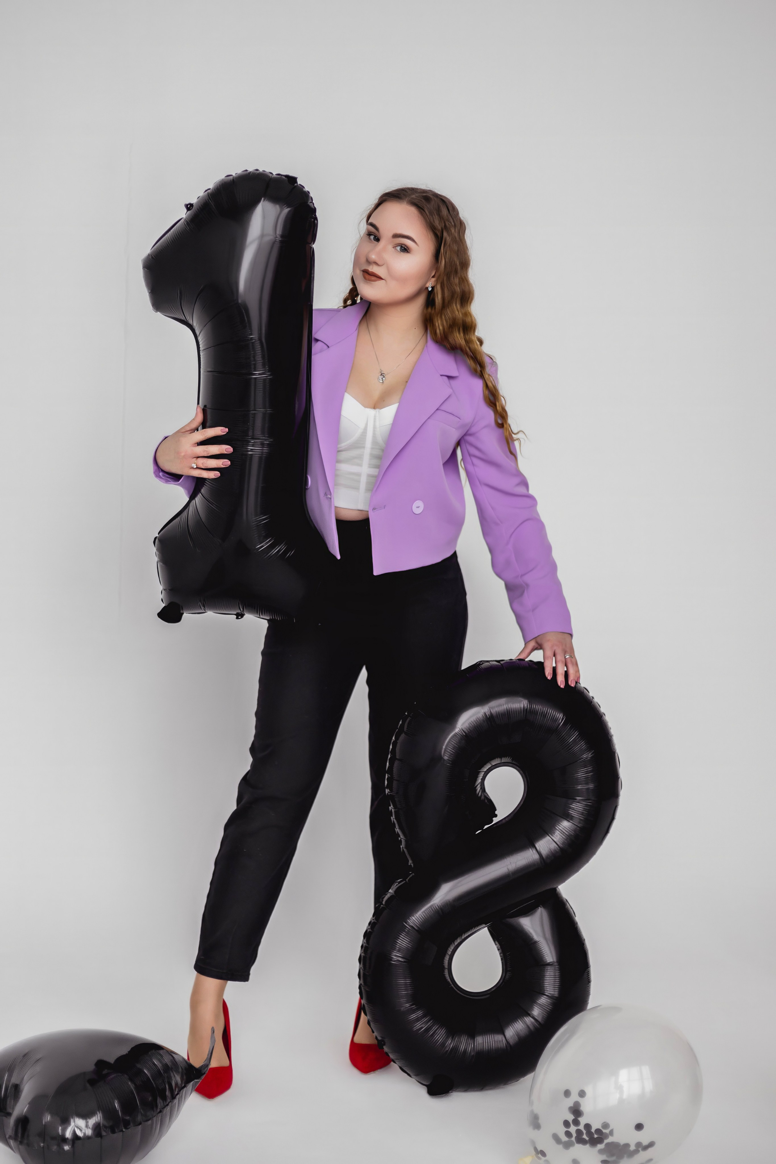 Александра. Фотограф Светлана Столярова Воскресенск