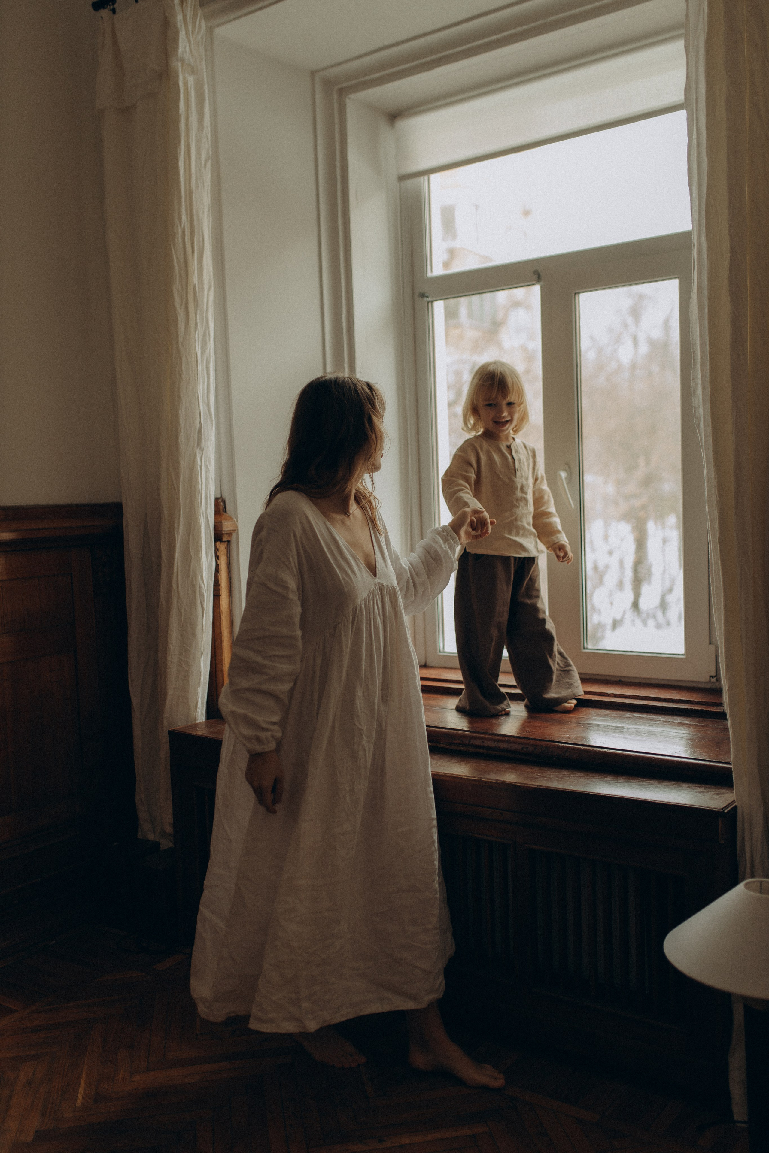 Mom&baby. Ekaterina Chebotkova семейный фотограф