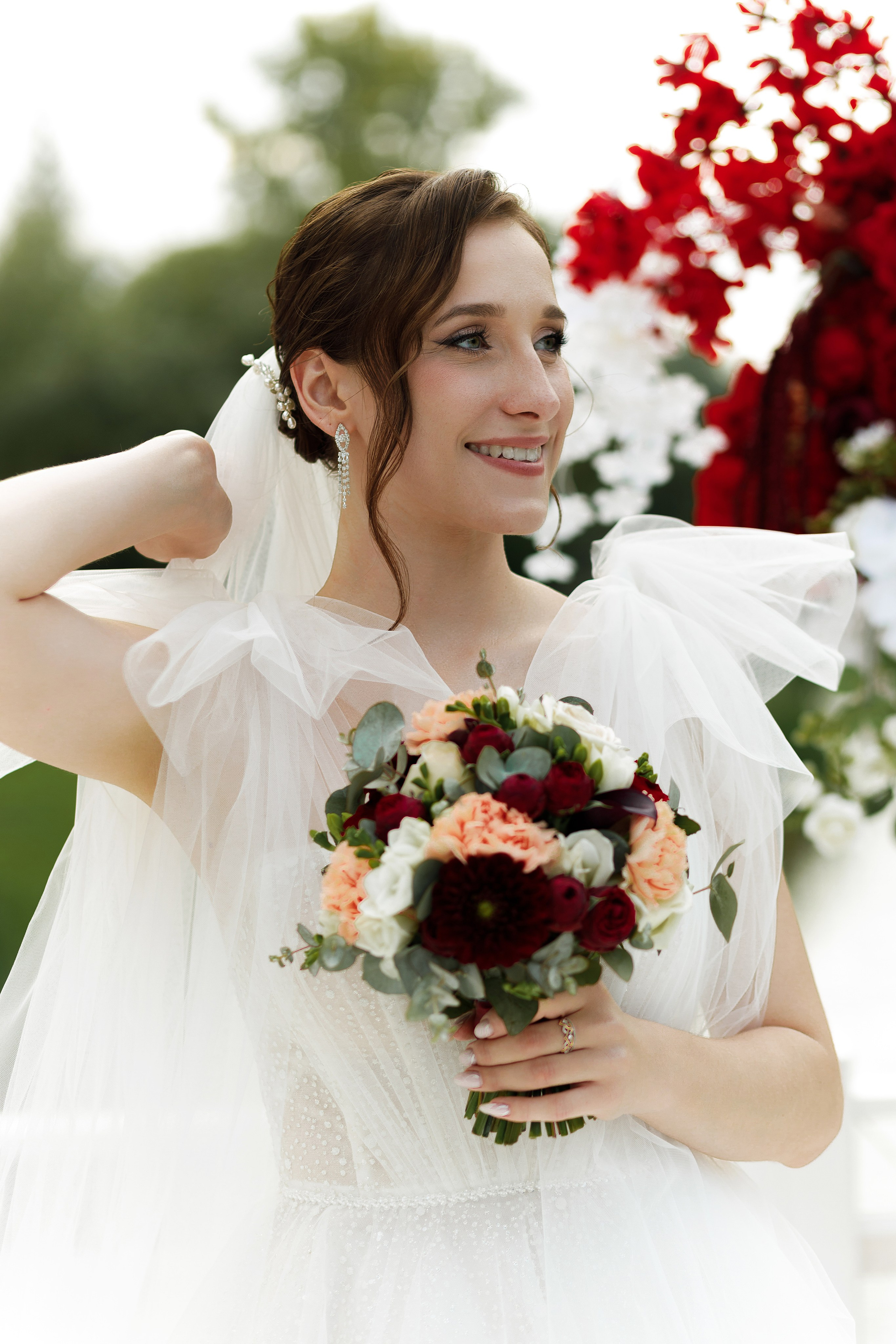 Назар и Анастасия. Фотограф в Москве Юлия Хамзина