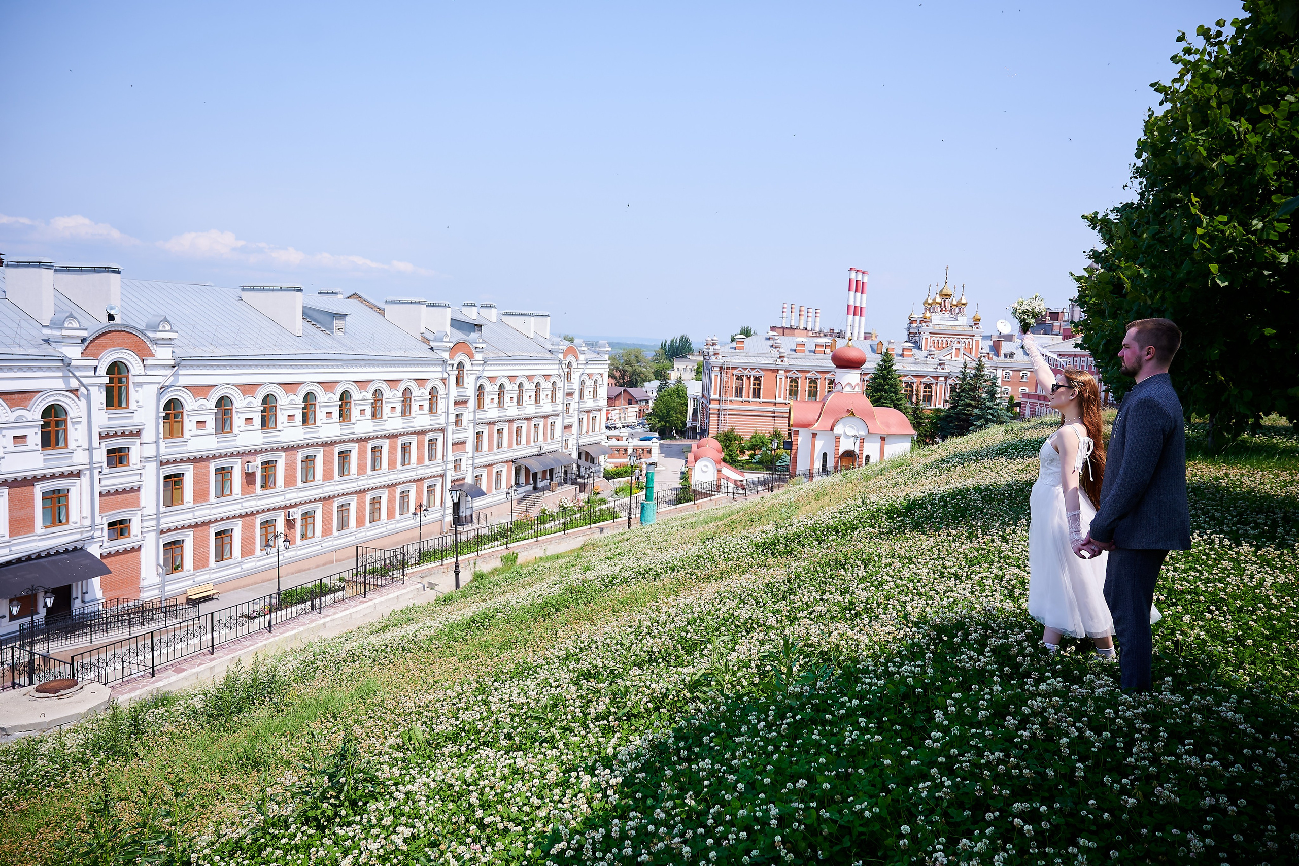 A&A. Профессиональный репортажный фотограф в Самаре Никита Королев