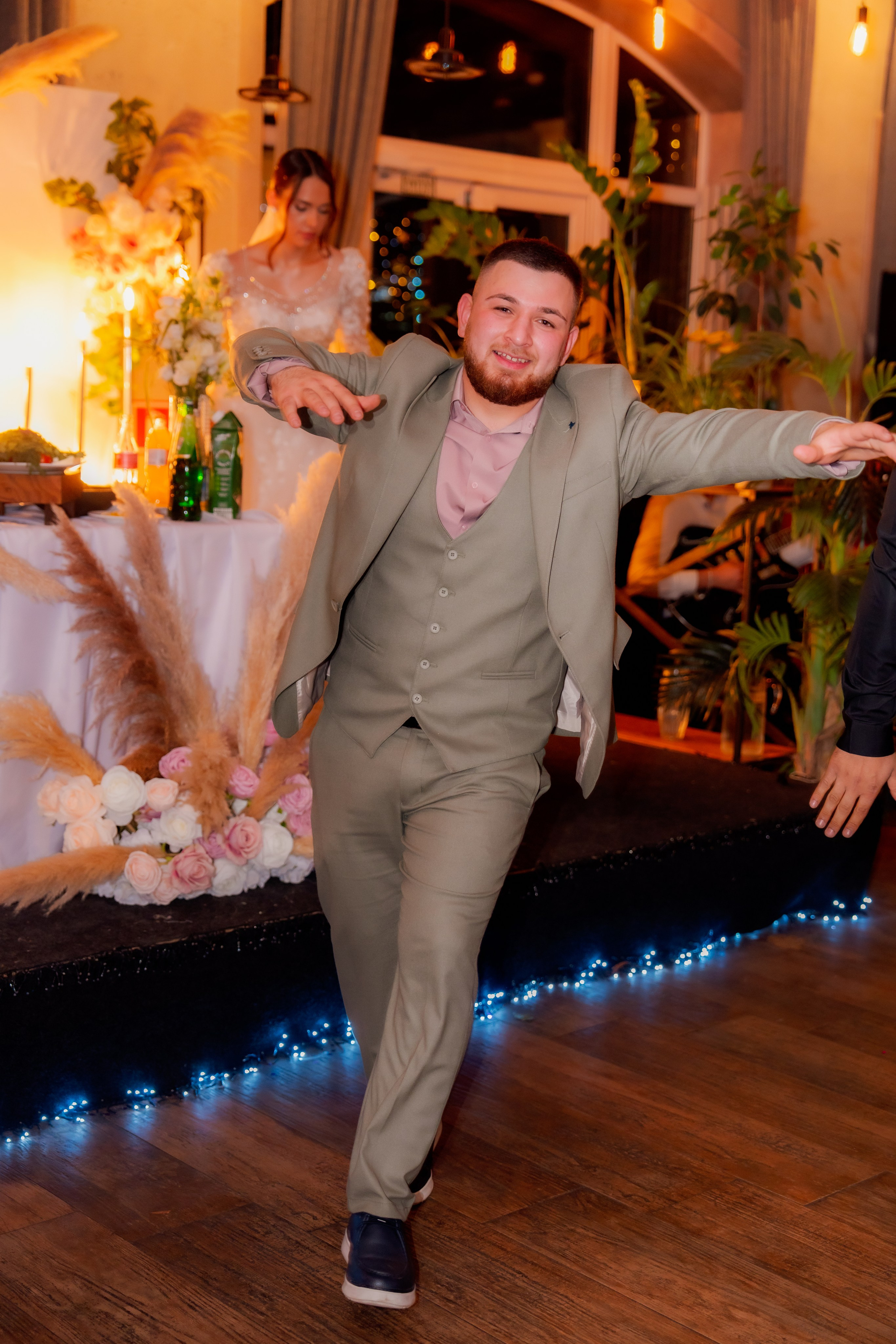 Санан и Елизавета.Русско-азербайджанская свадьба. Свадебный фотограф Москва