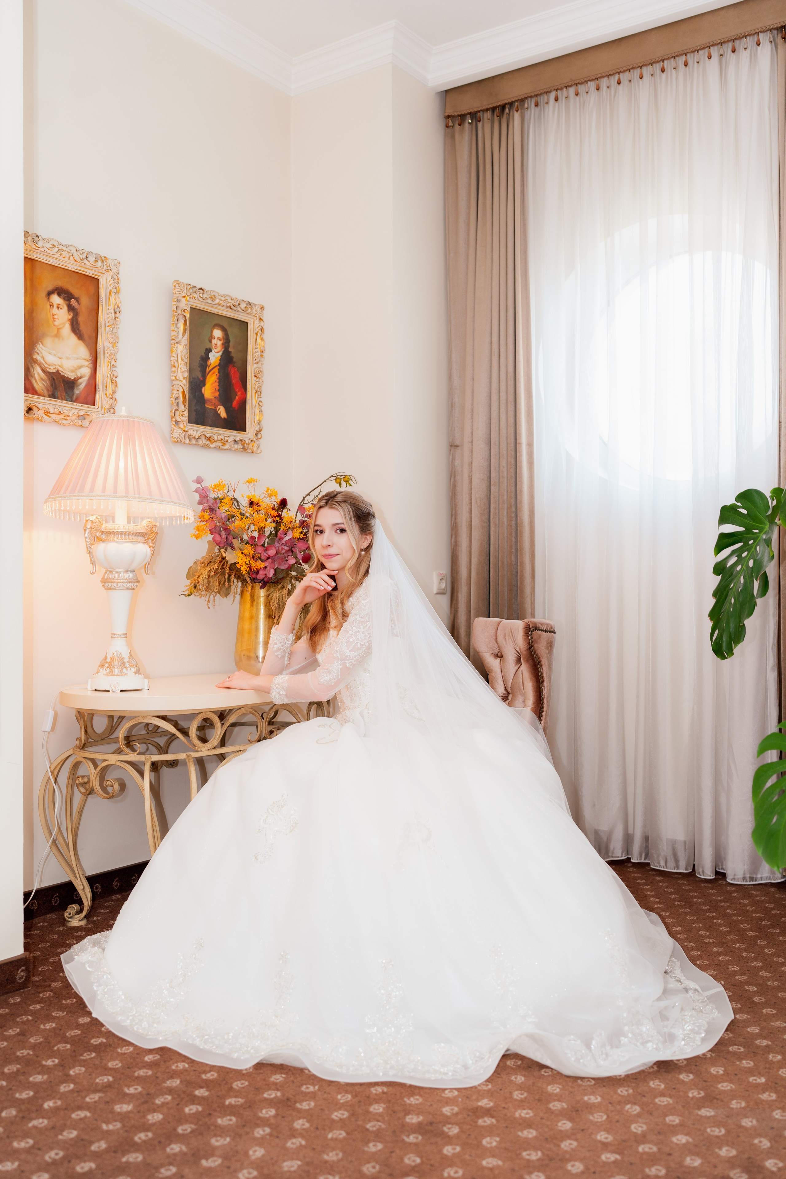 Артем и Наталия. Свадебный фотограф Москва