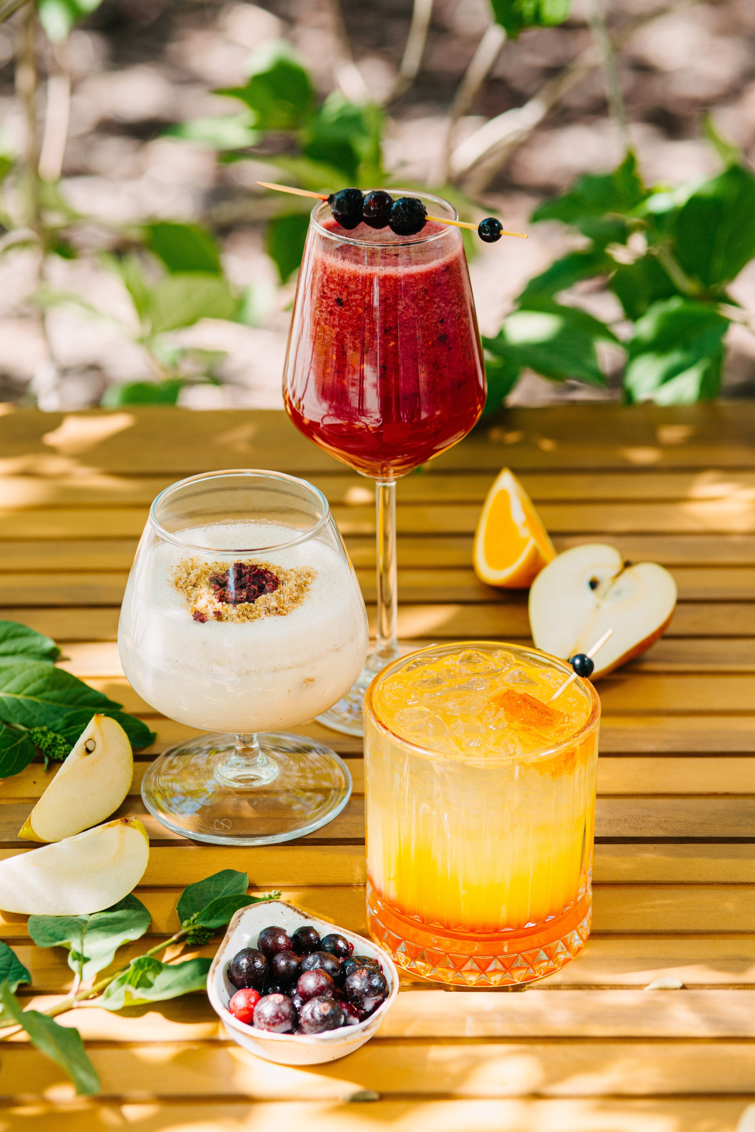 Напитки. Фуд фотограф новосибирск