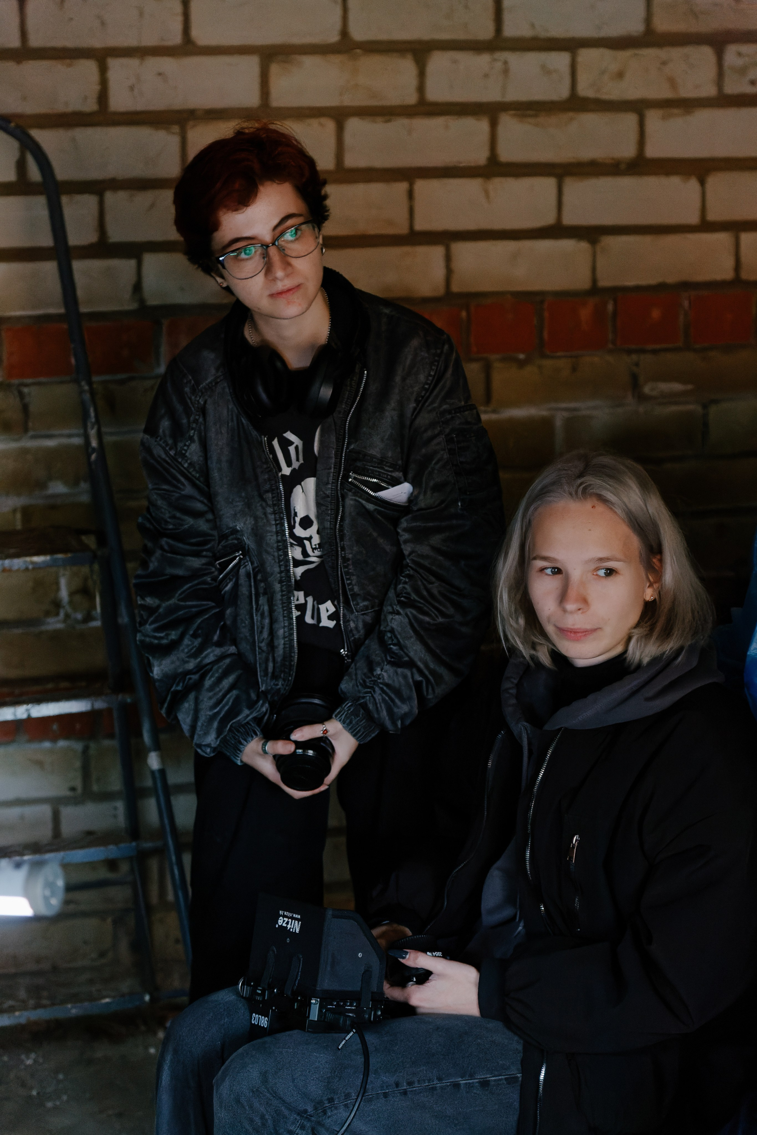 Бекстейдж / Репортаж