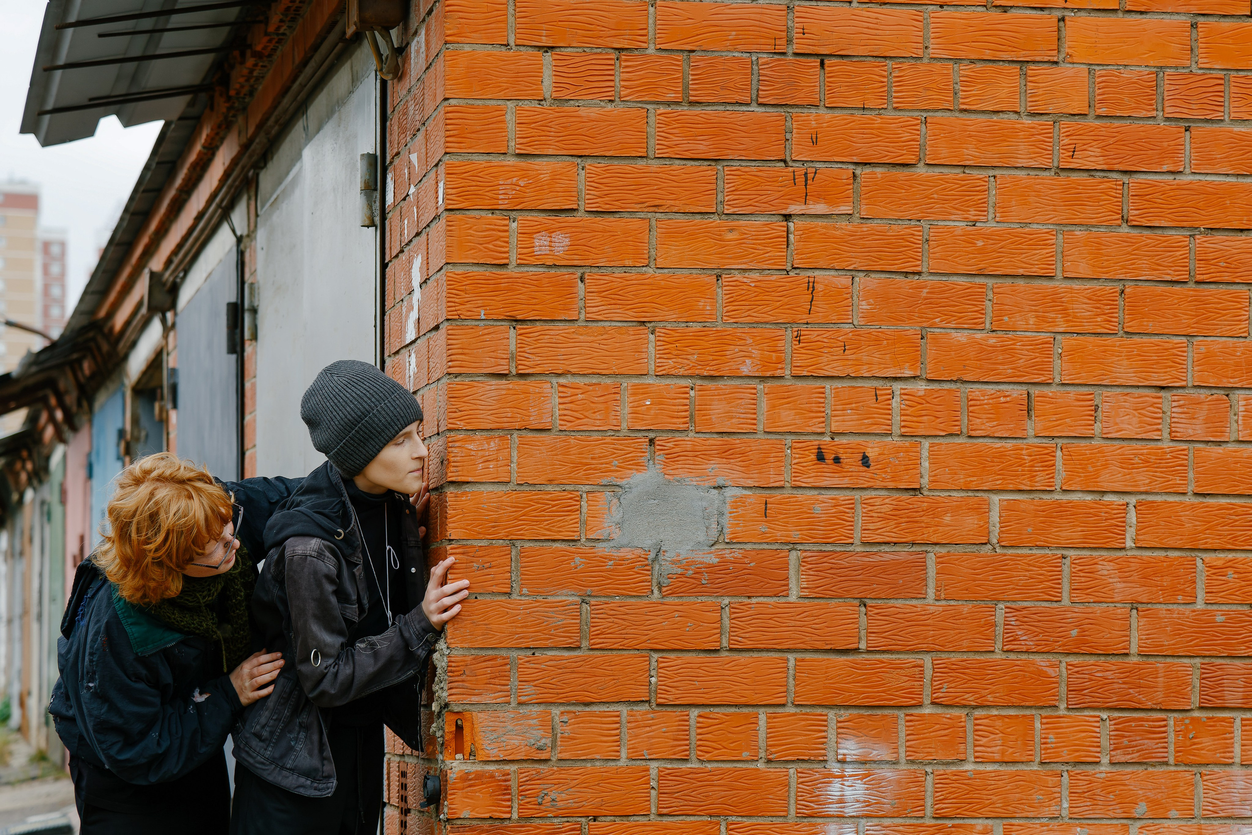 Бекстейдж / Репортаж