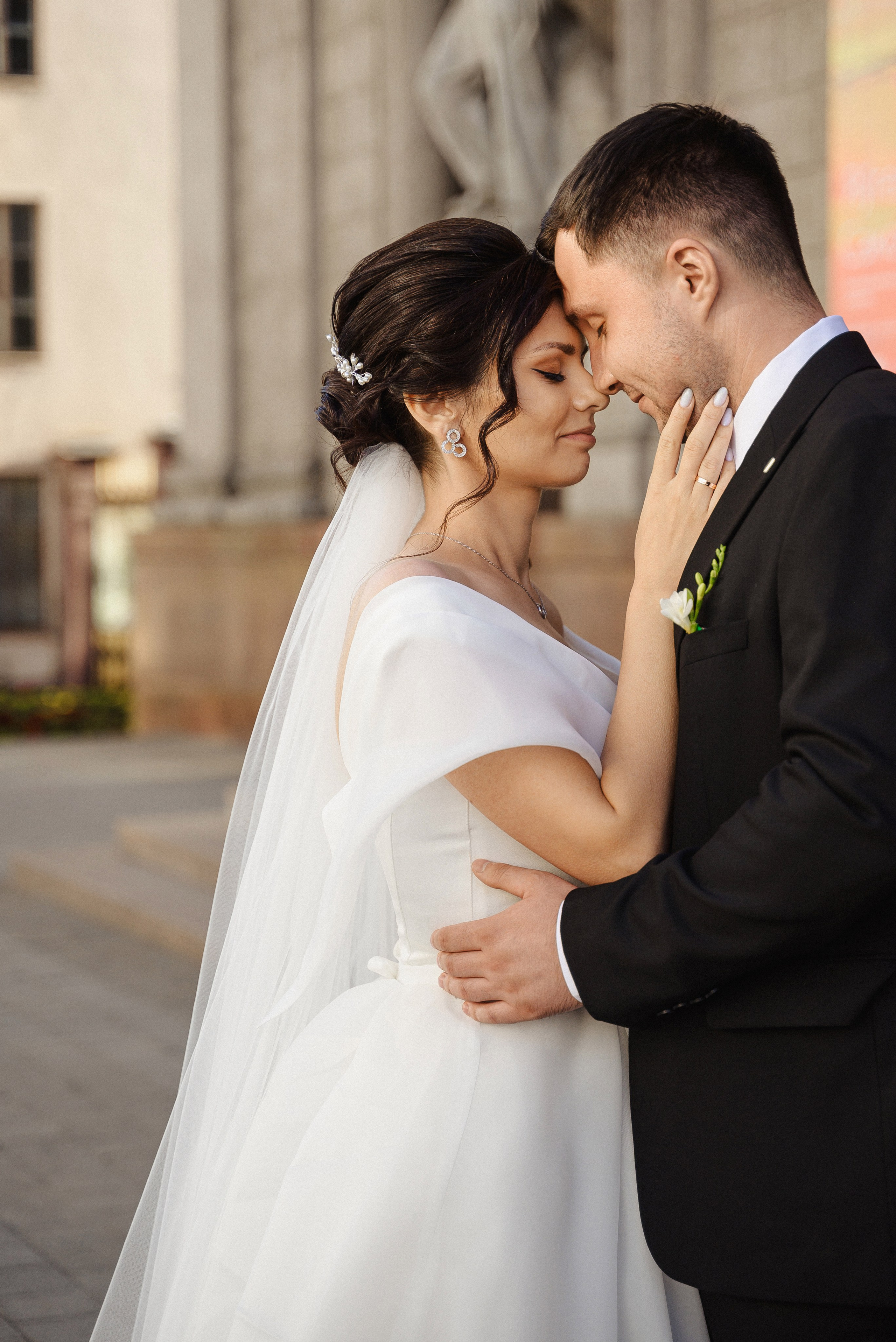 Евгений и Юлия, Минск. Свадебный и портретный фотограф в Минске Наташа Каракулова