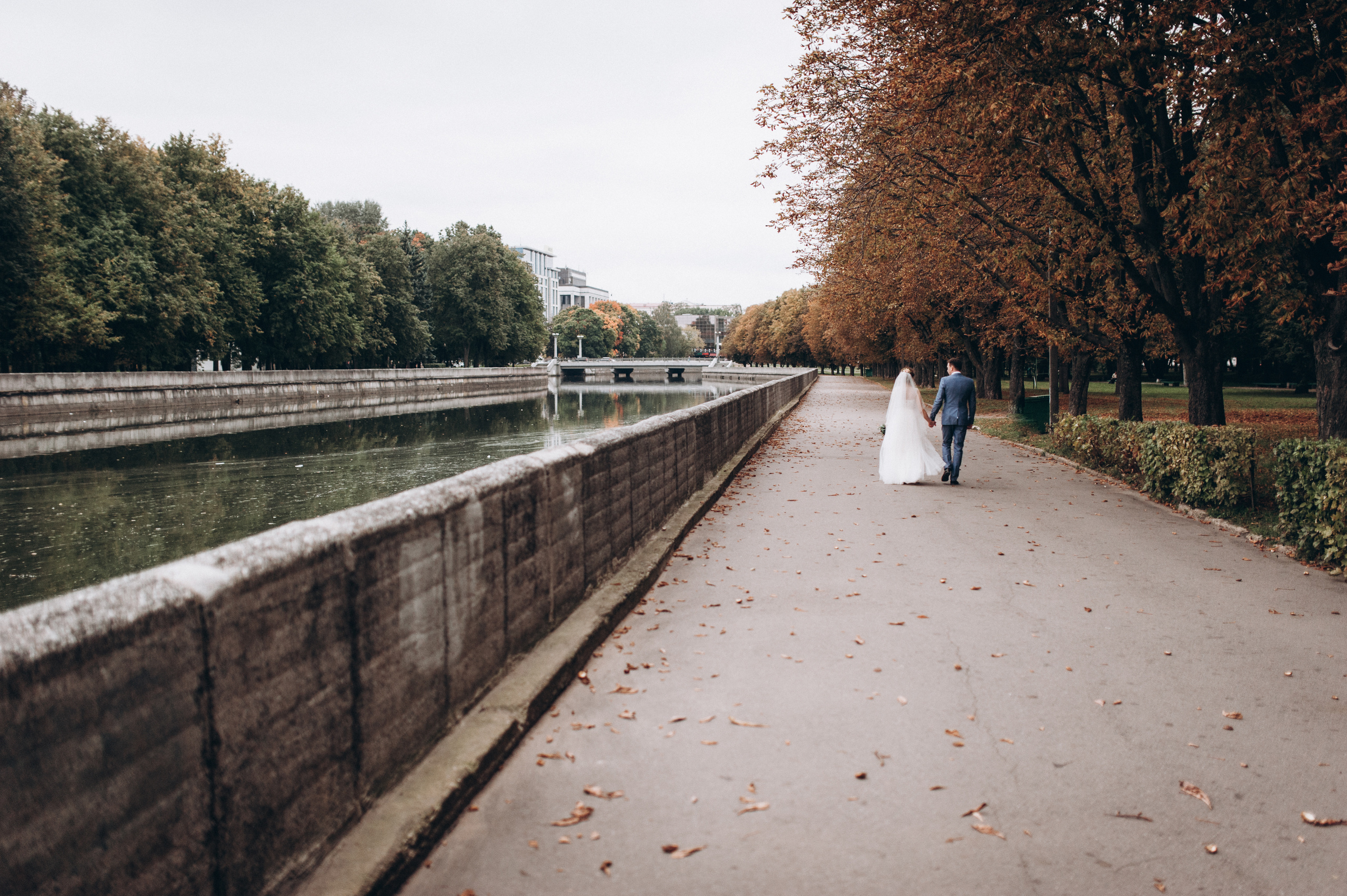 Shyra & Sergey. Wedding photograph in europe Vasencev Alexey