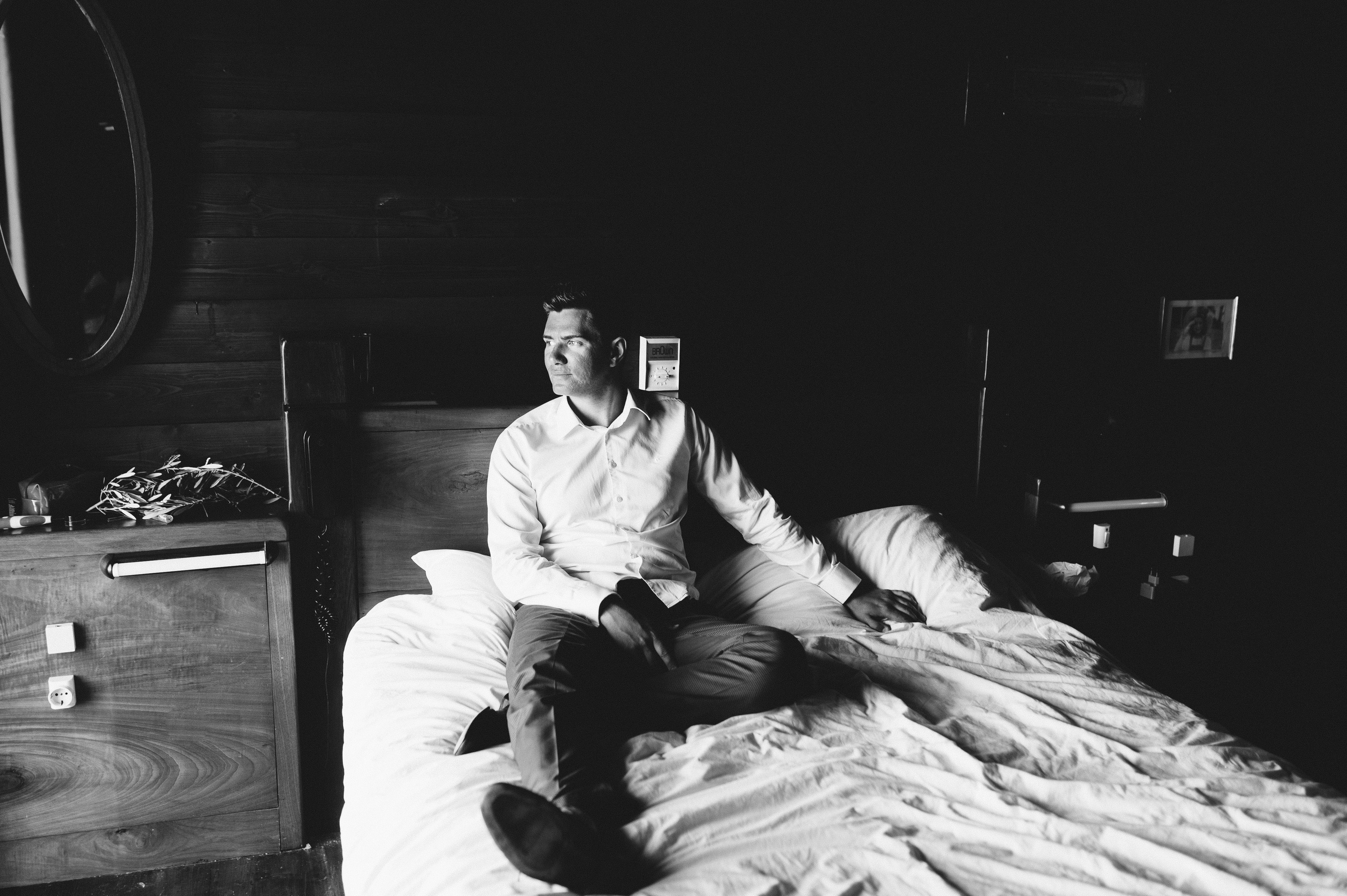 Kate & Jura. Greece. Wedding photograph in europe Vasencev Alexey