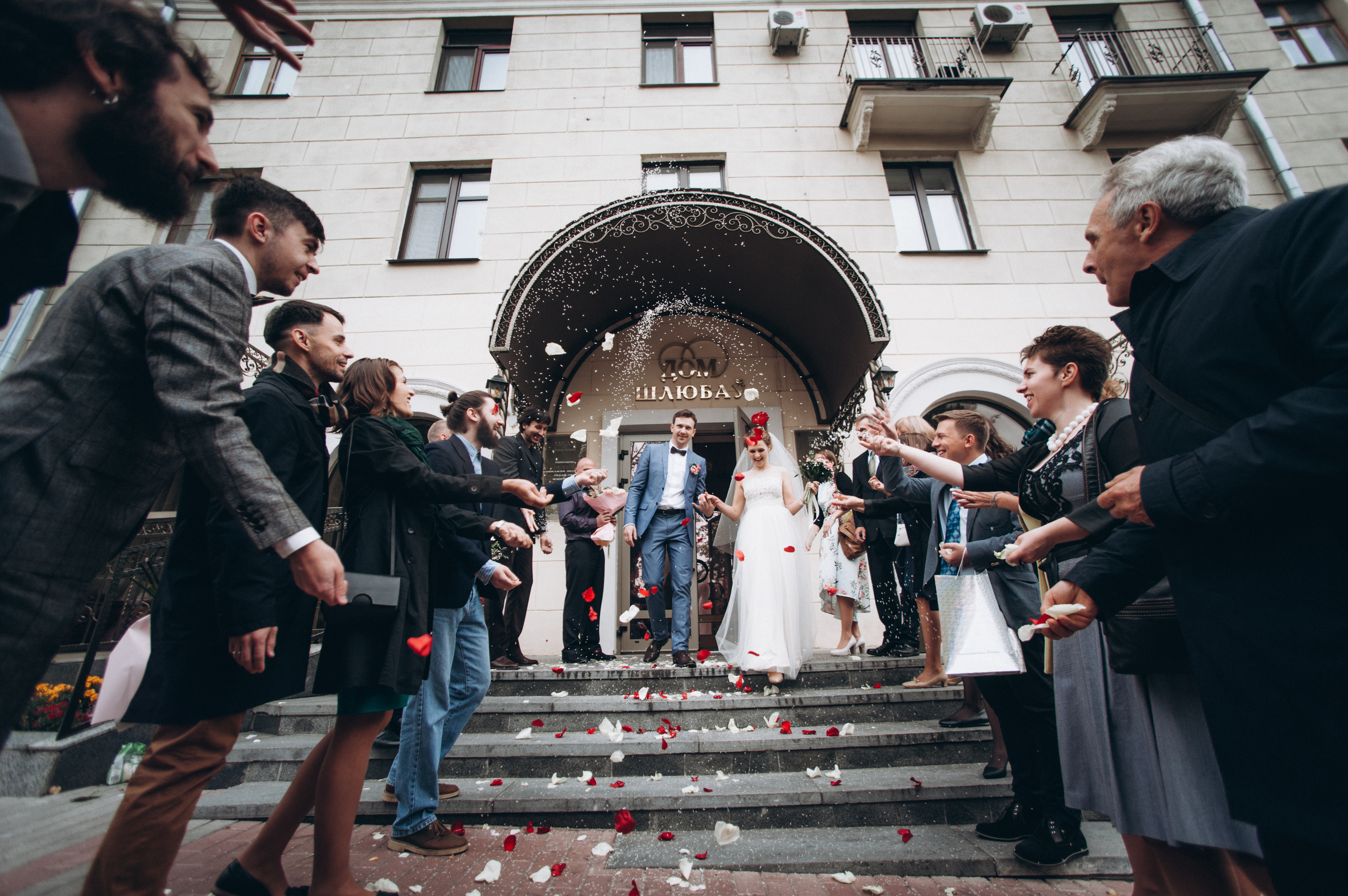 Shyra & Sergey. Wedding photograph in europe Vasencev Alexey
