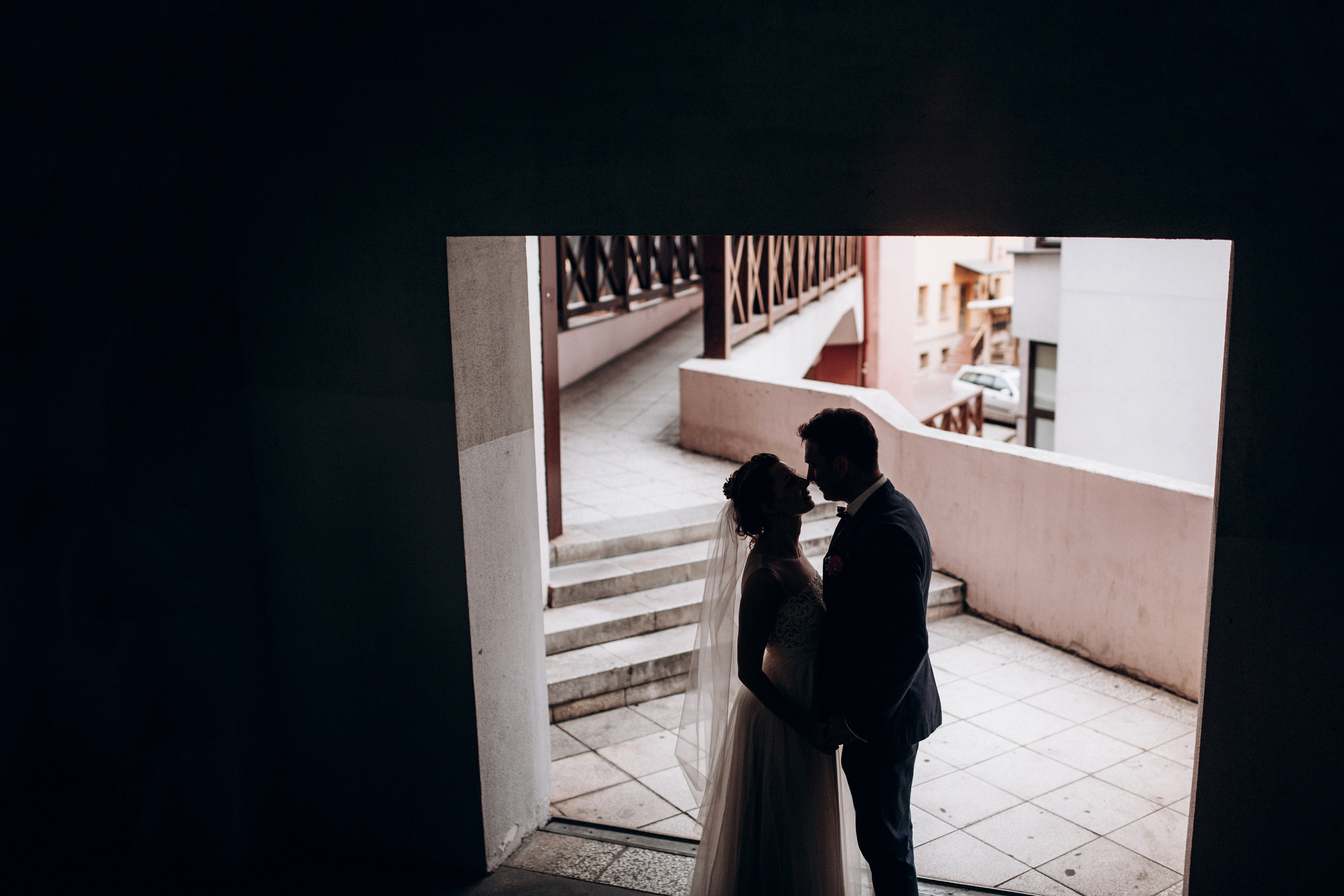 Shyra & Sergey. Wedding photograph in europe Vasencev Alexey