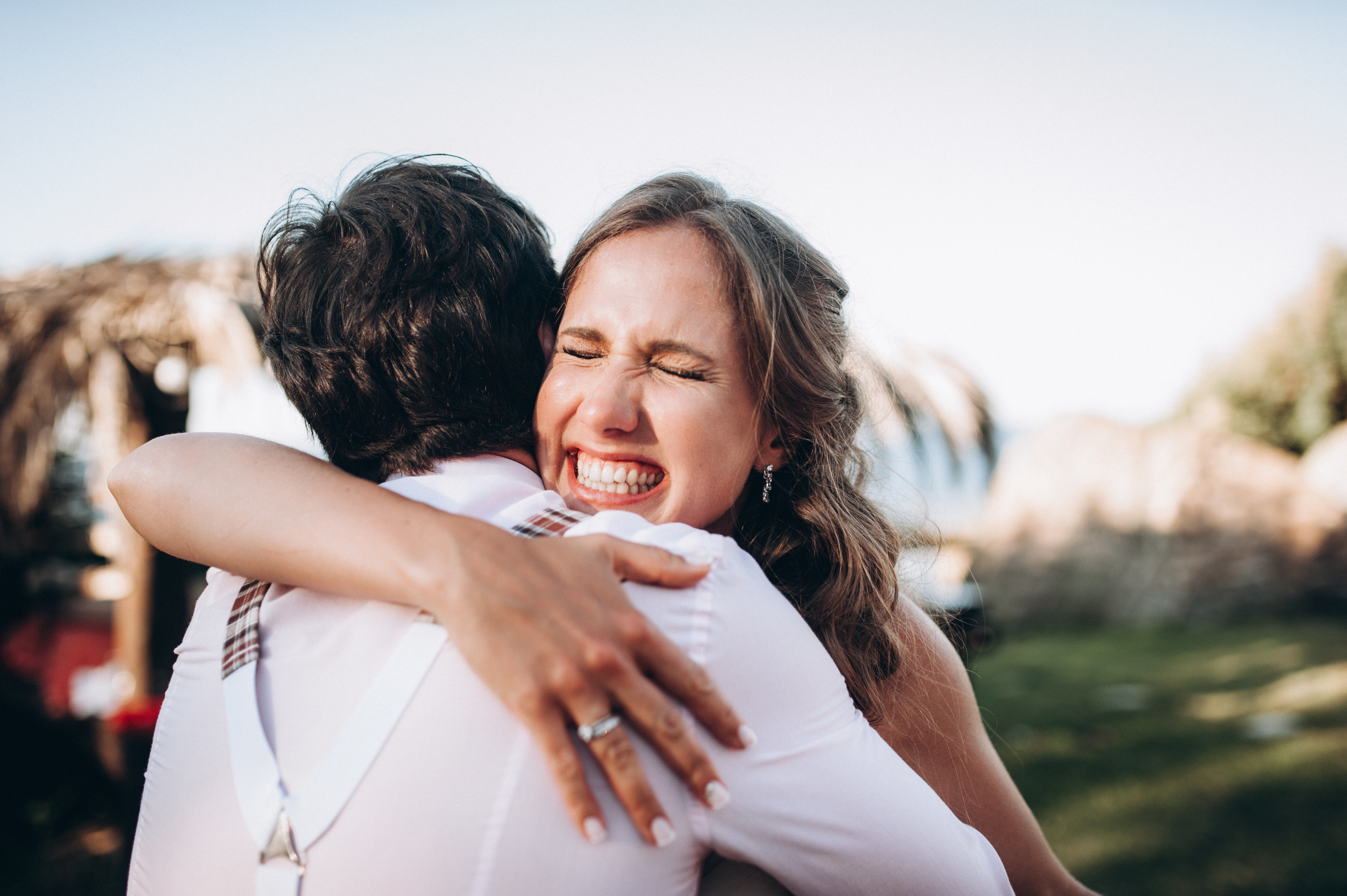 Kate & Jura. Greece. Wedding photograph in europe Vasencev Alexey