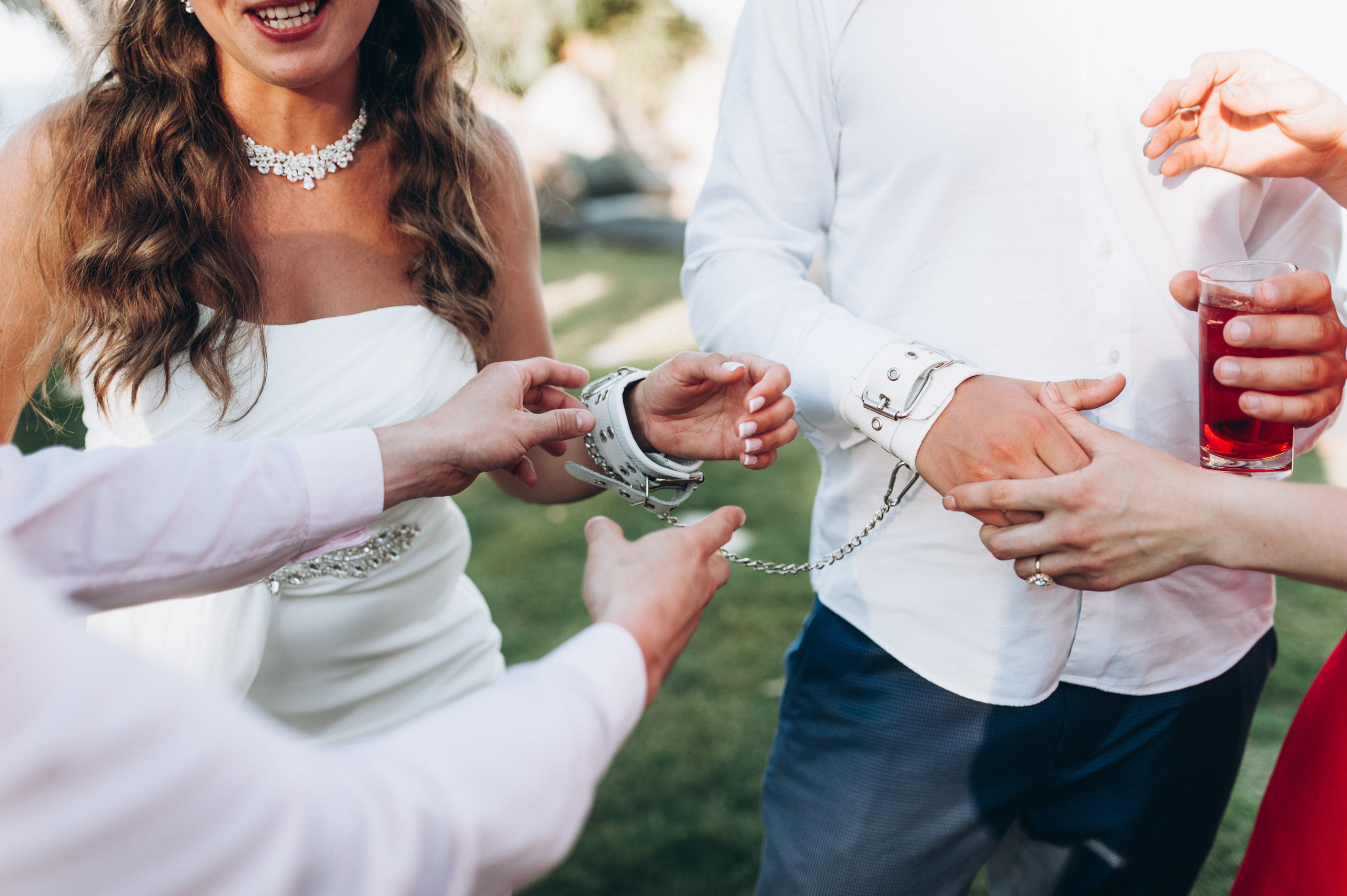 Kate & Jura. Greece. Wedding photograph in europe Vasencev Alexey