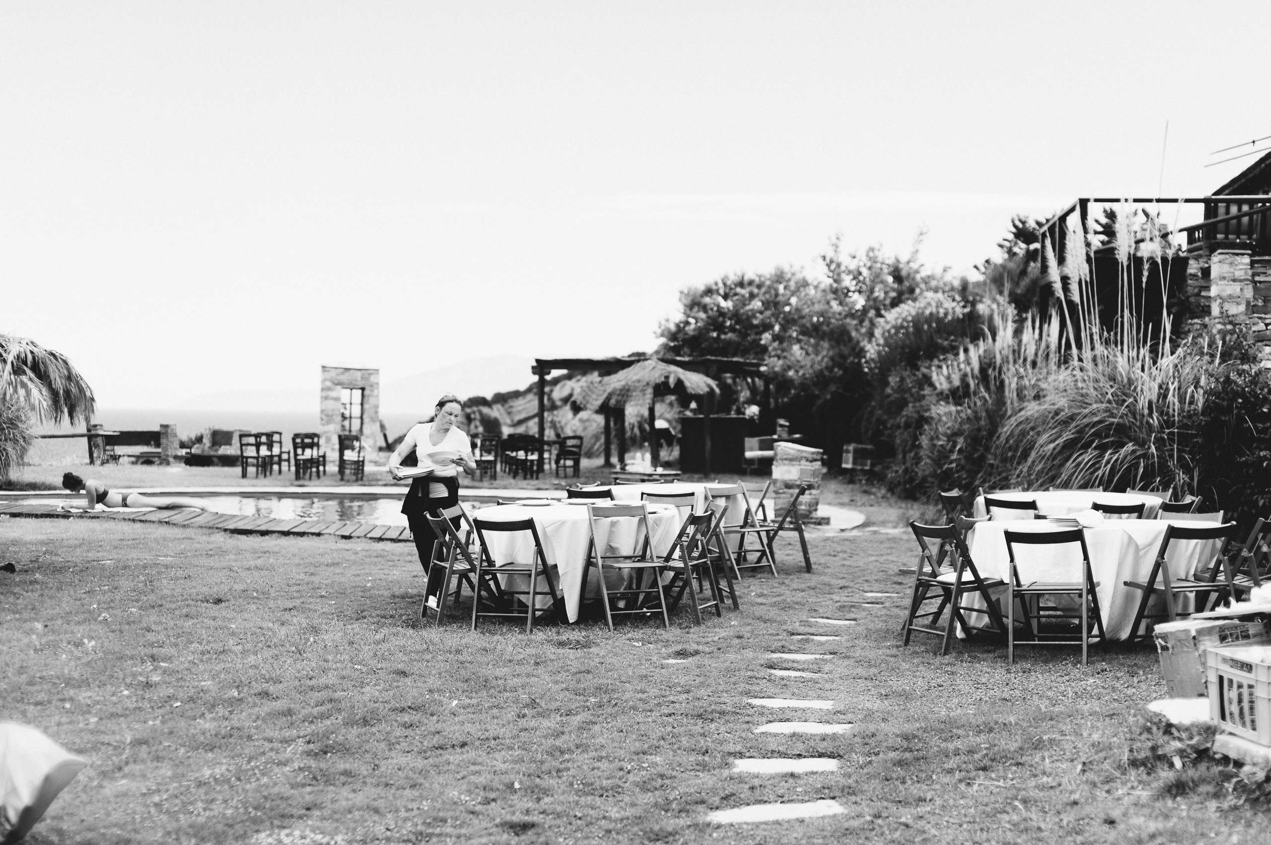 Kate & Jura. Greece. Wedding photograph in europe Vasencev Alexey